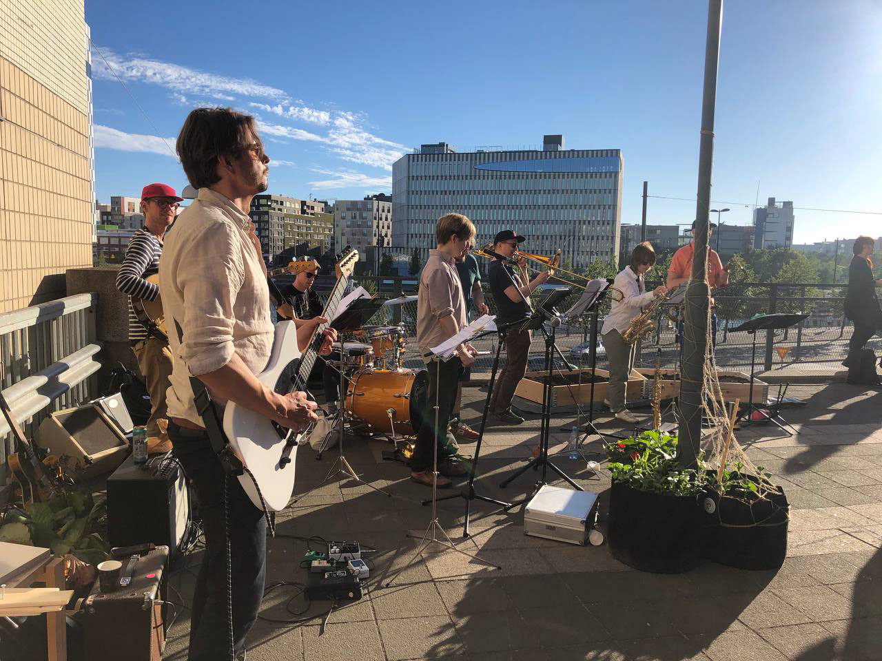 Season Closing at Urban Garde