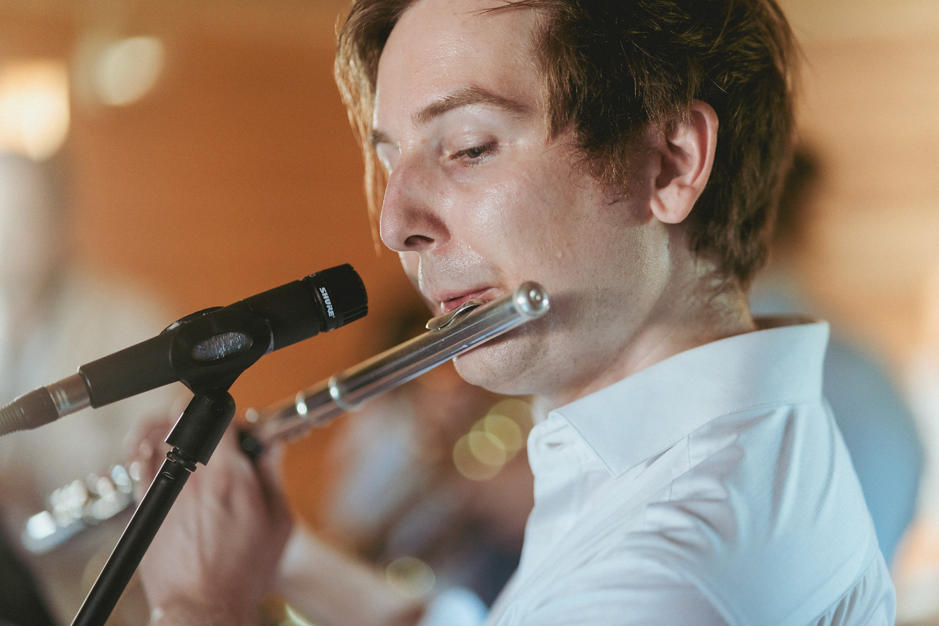 Wedding gig