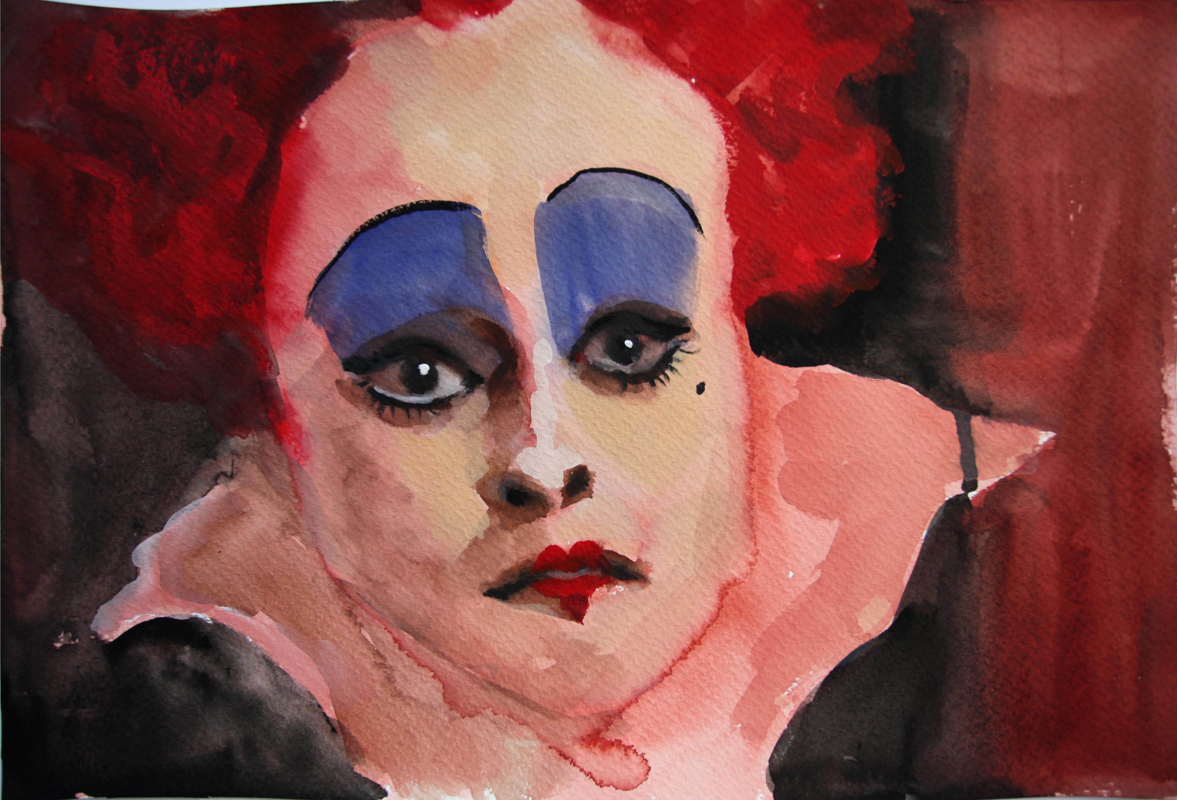Queen of Hearts