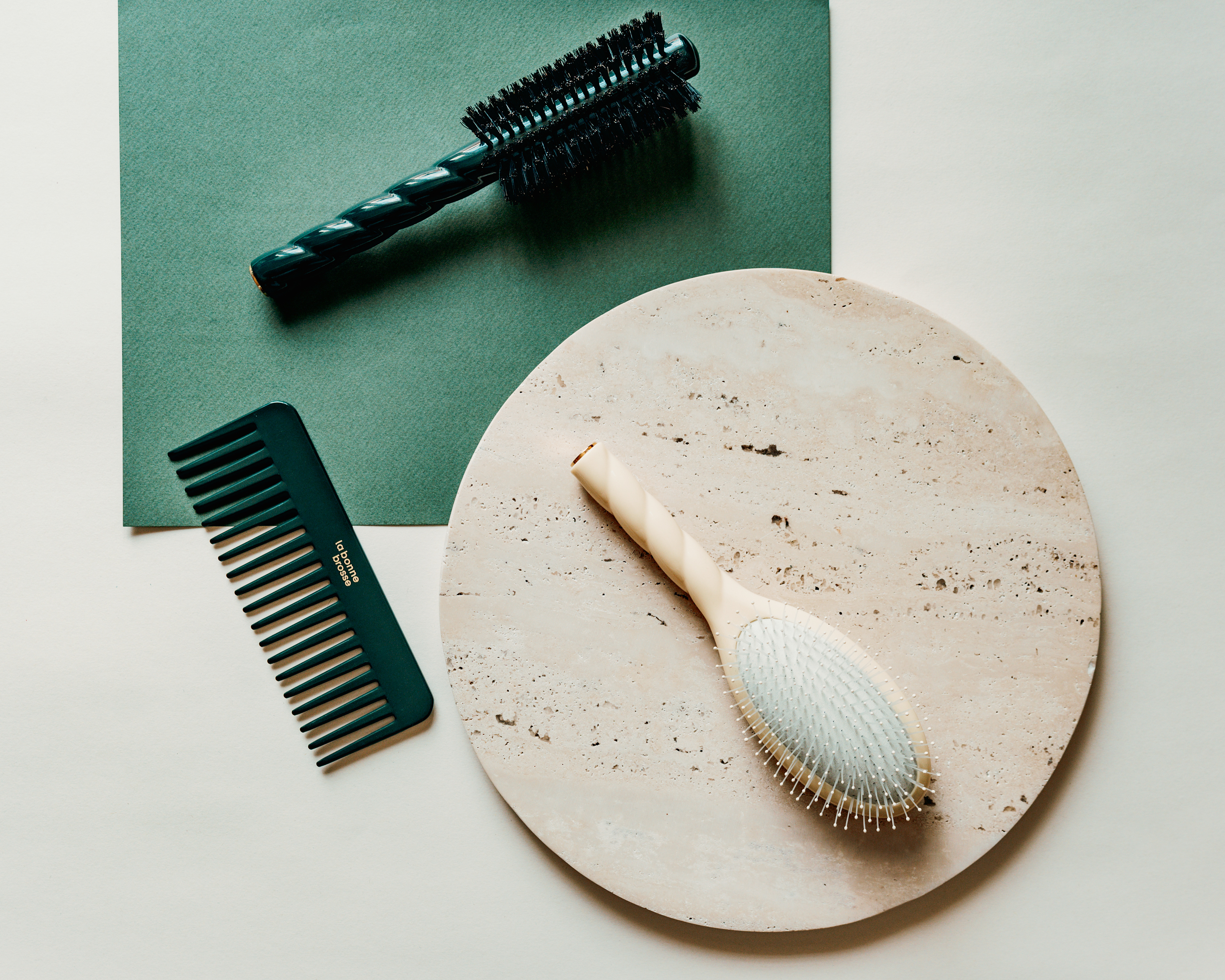 Direction artistique - Santa Rosa / La Bonne Brosse - Photo: M. ESMÉE