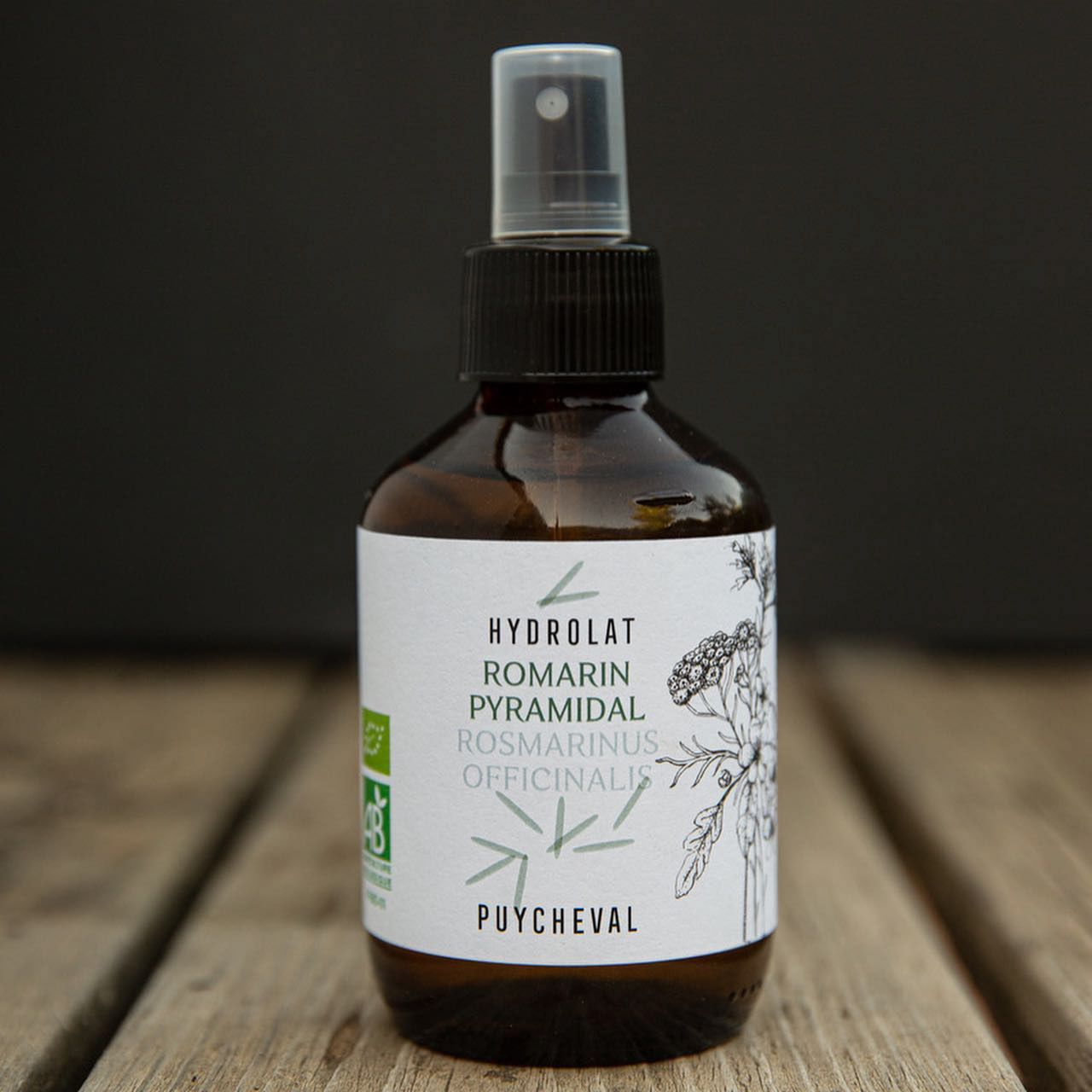 DA & Identité visuelle, packaging – Puycheval & La colline