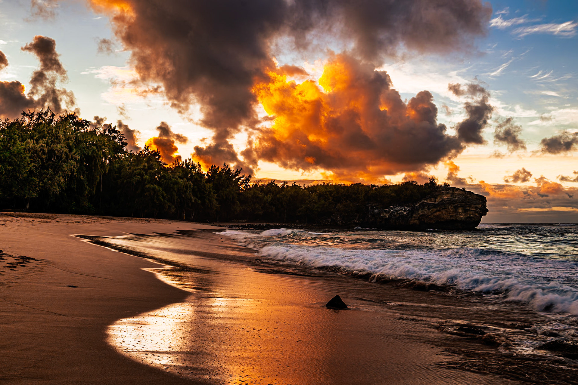 Ship Wreck Beach