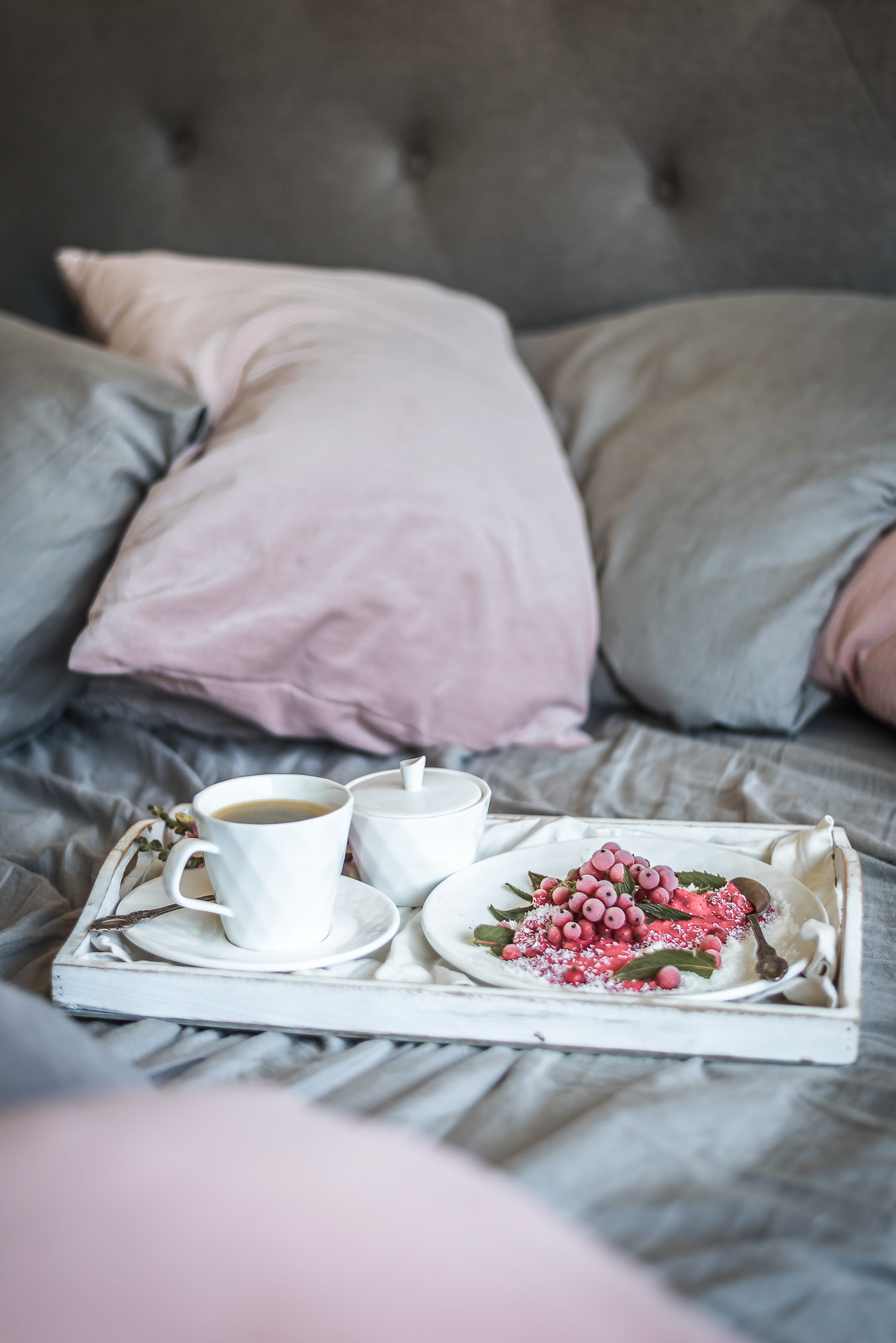 Breakfast in Bed