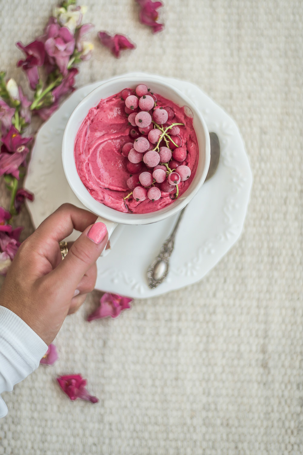 Lemberona Organics Smoothie