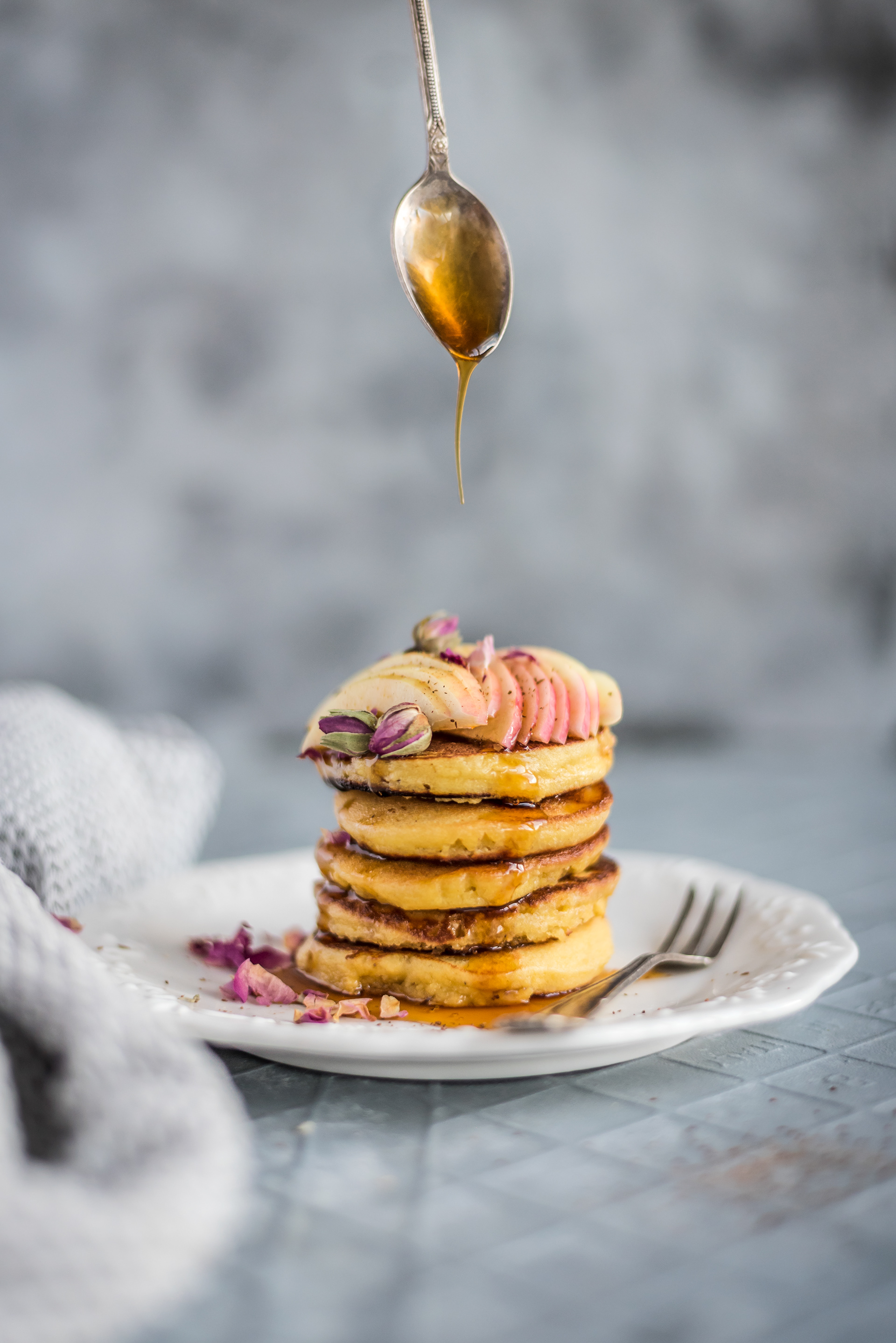Almond Flour Pancakes