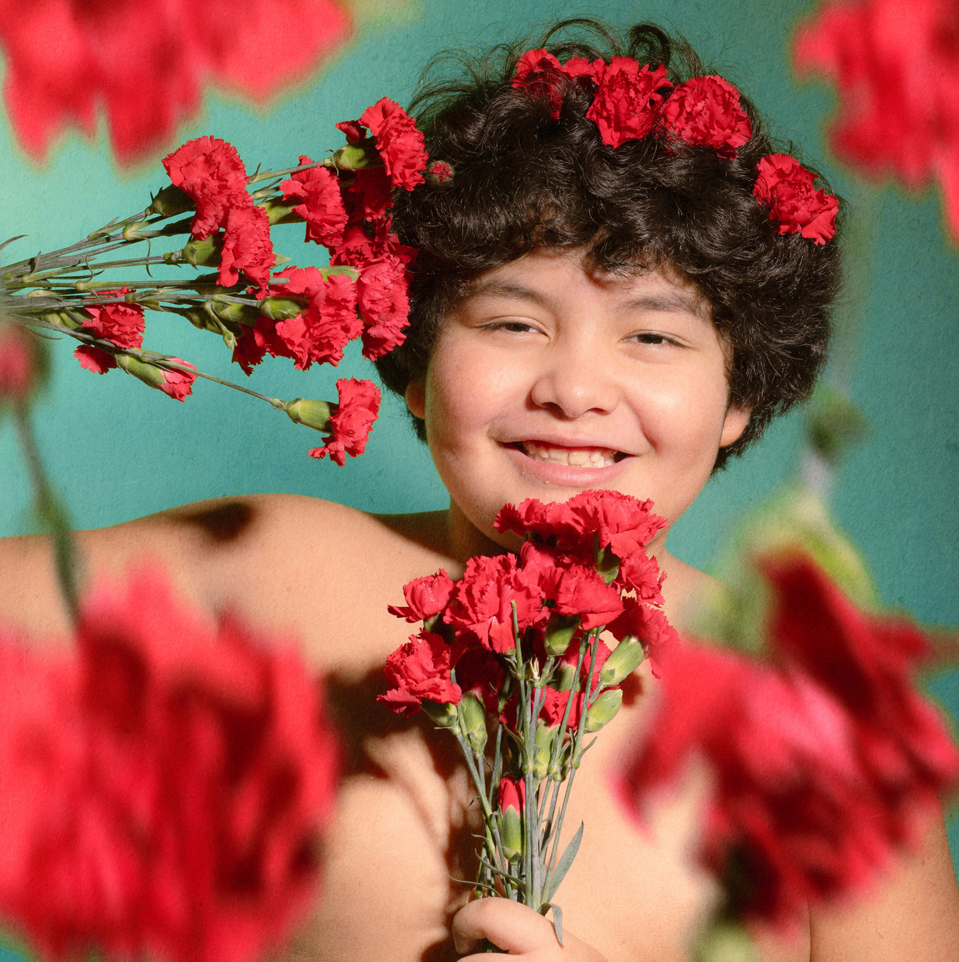 FLOWER CHILD ACT I: SEBASTIAN