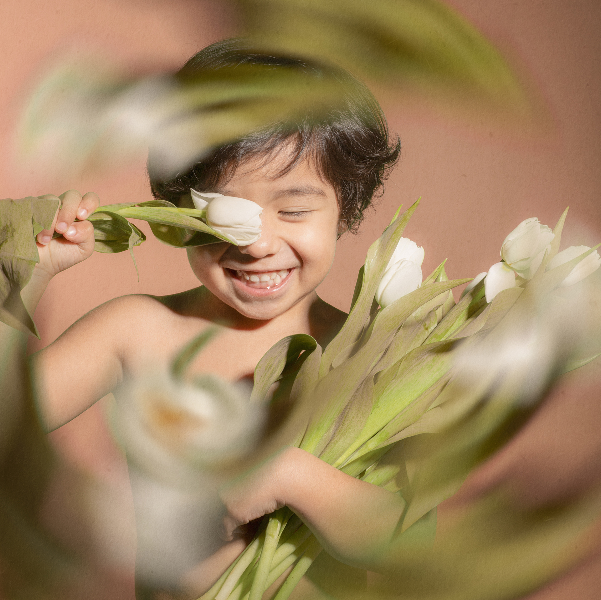 FLOWER CHILD ACT III: SAMUEL