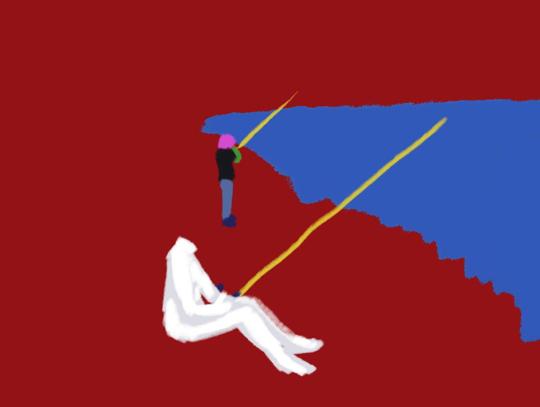 Gone Fishing