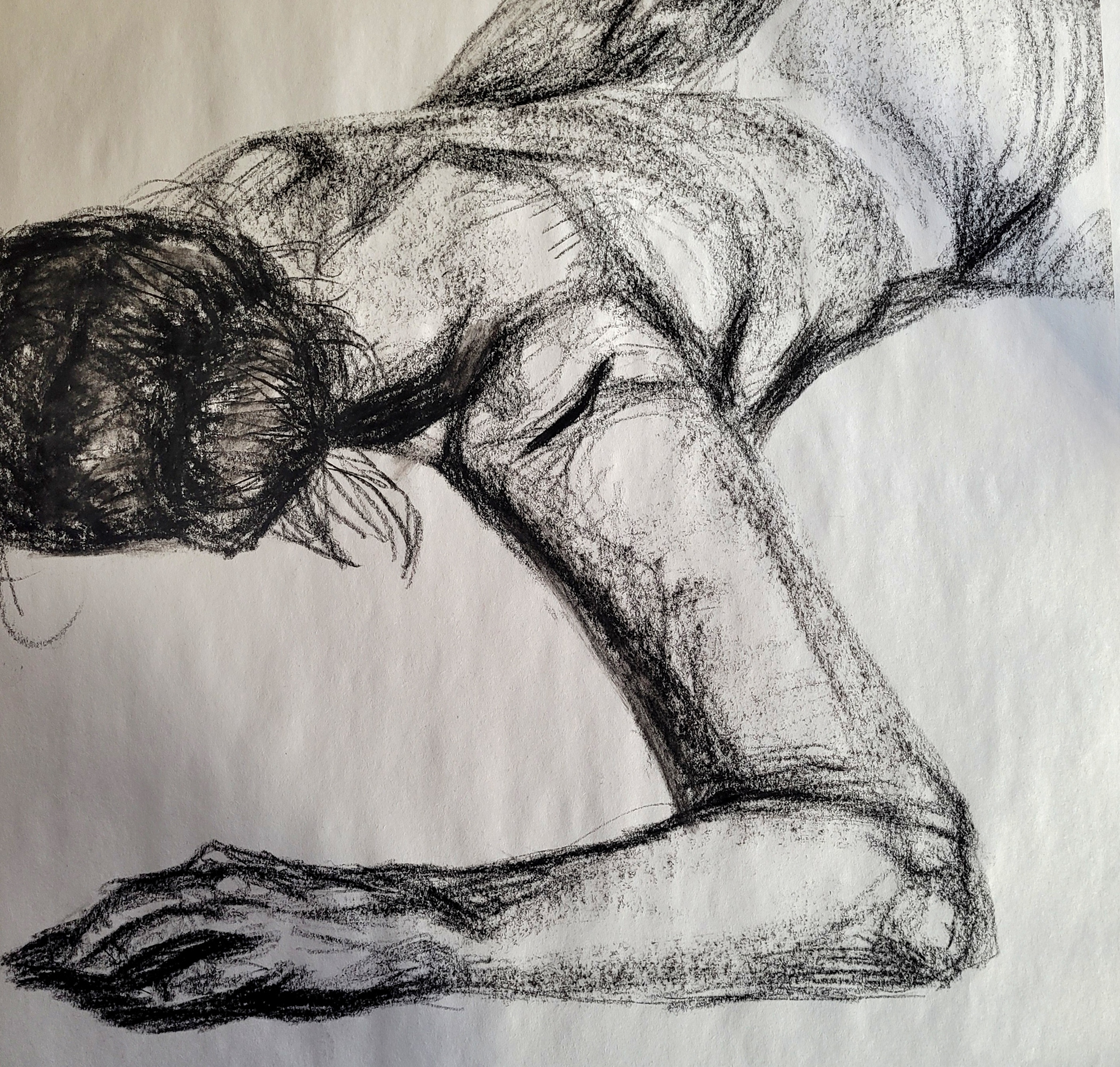 Facedown