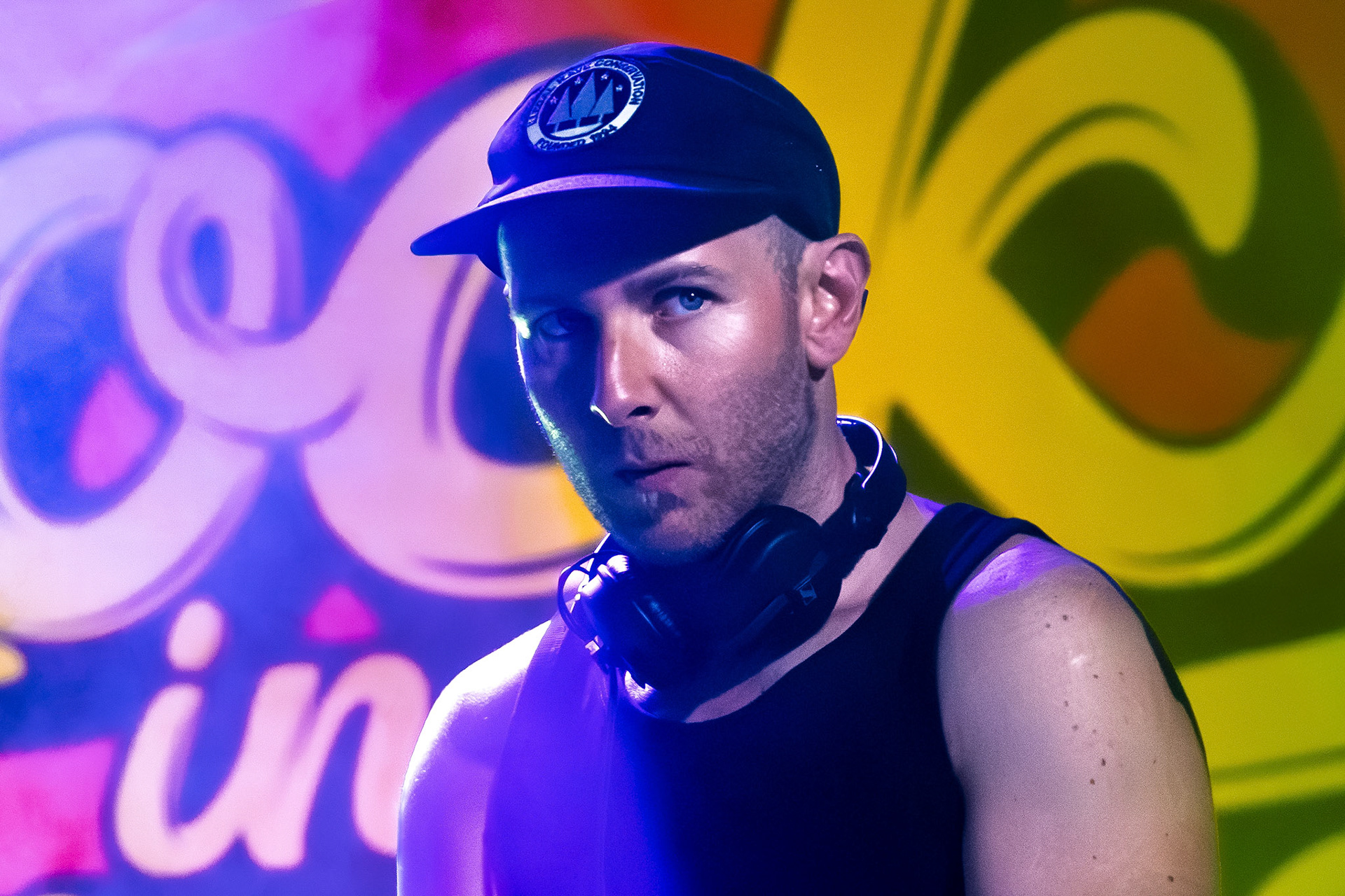 DJ Pol no Rock in Rio Tea 2026 (Ponteareas)