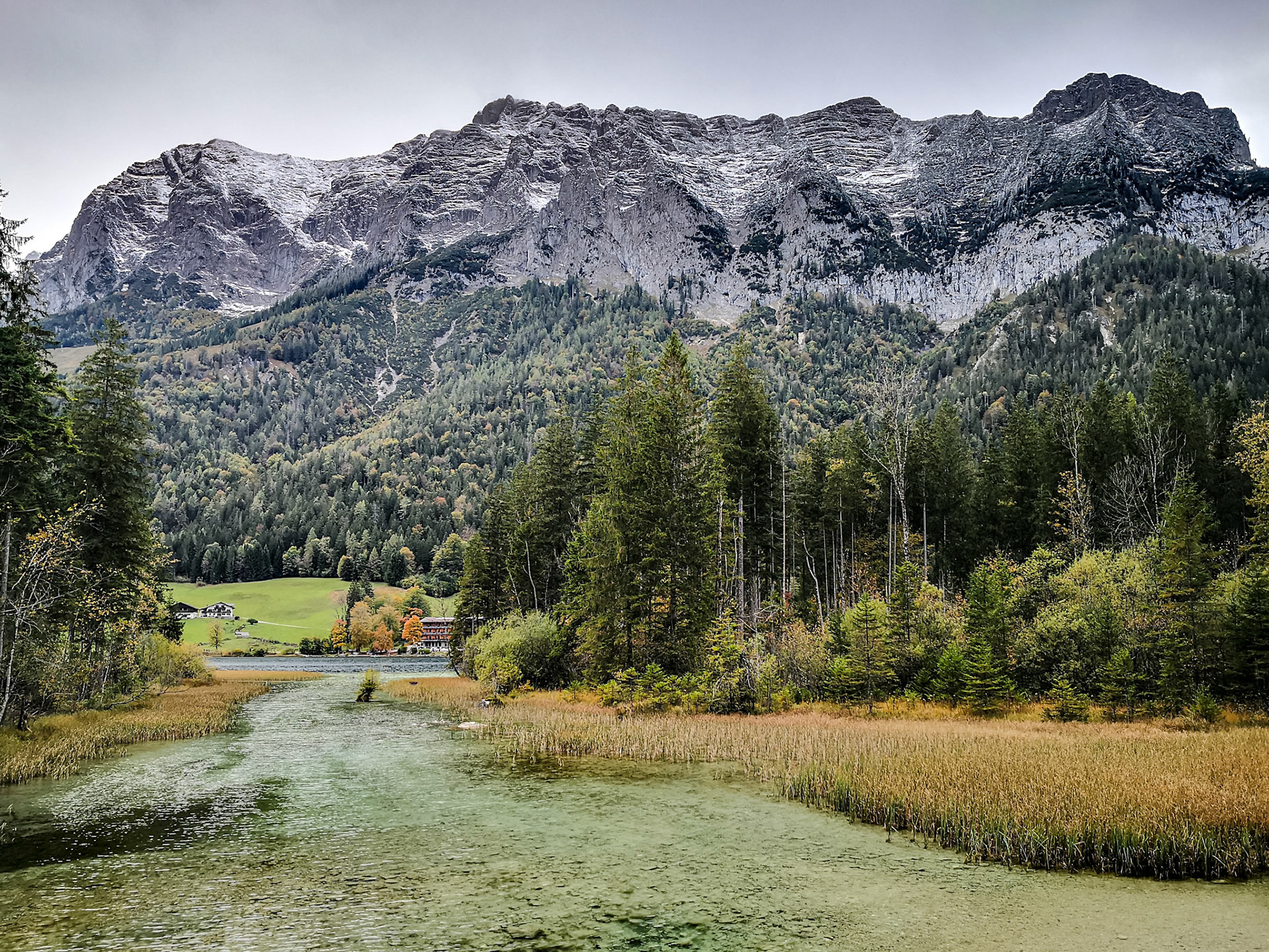 Zauberwald am Hintersee, Smartphone
