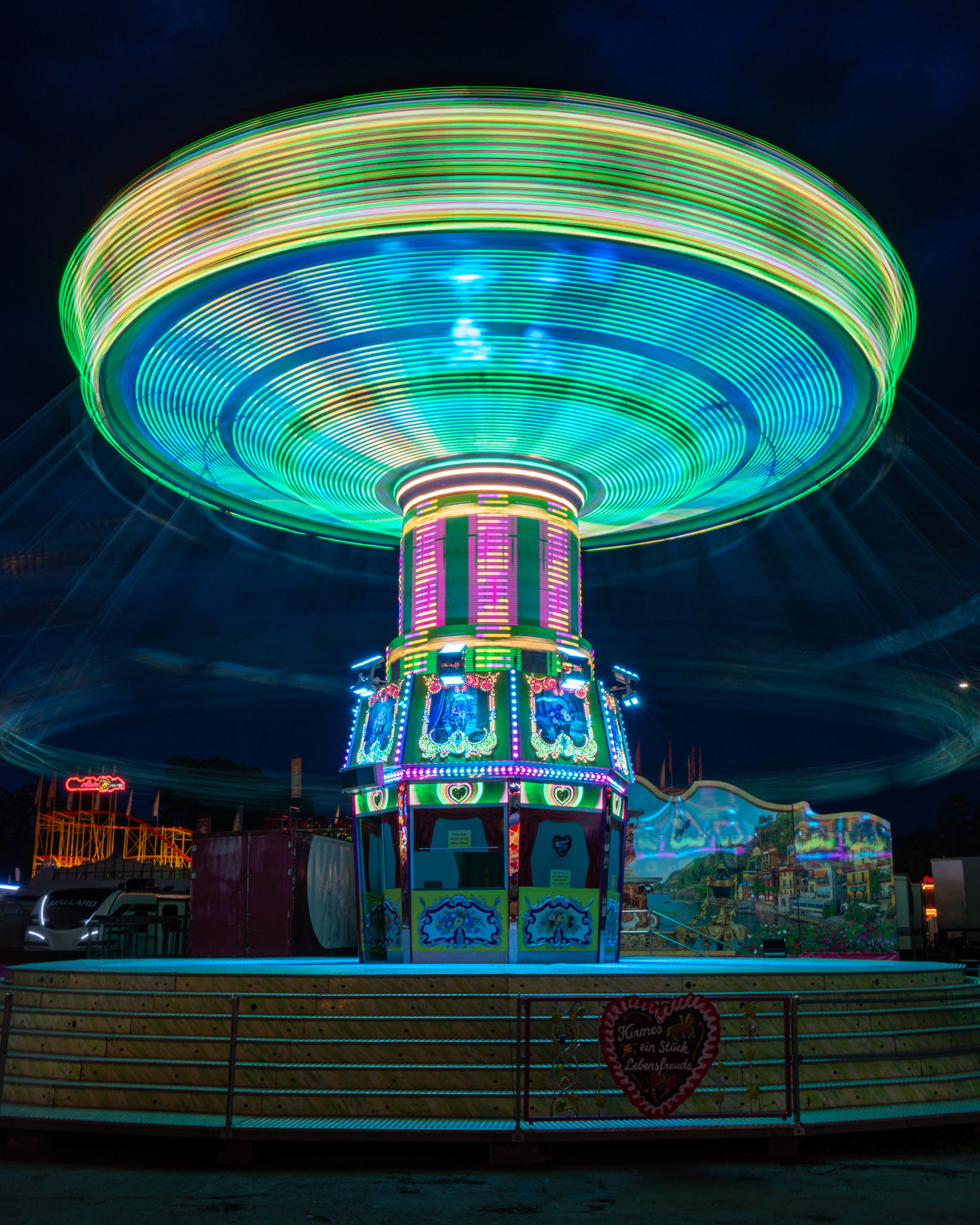 Lautrer Maikerwe, Kaiserslautern, Sony A7C II