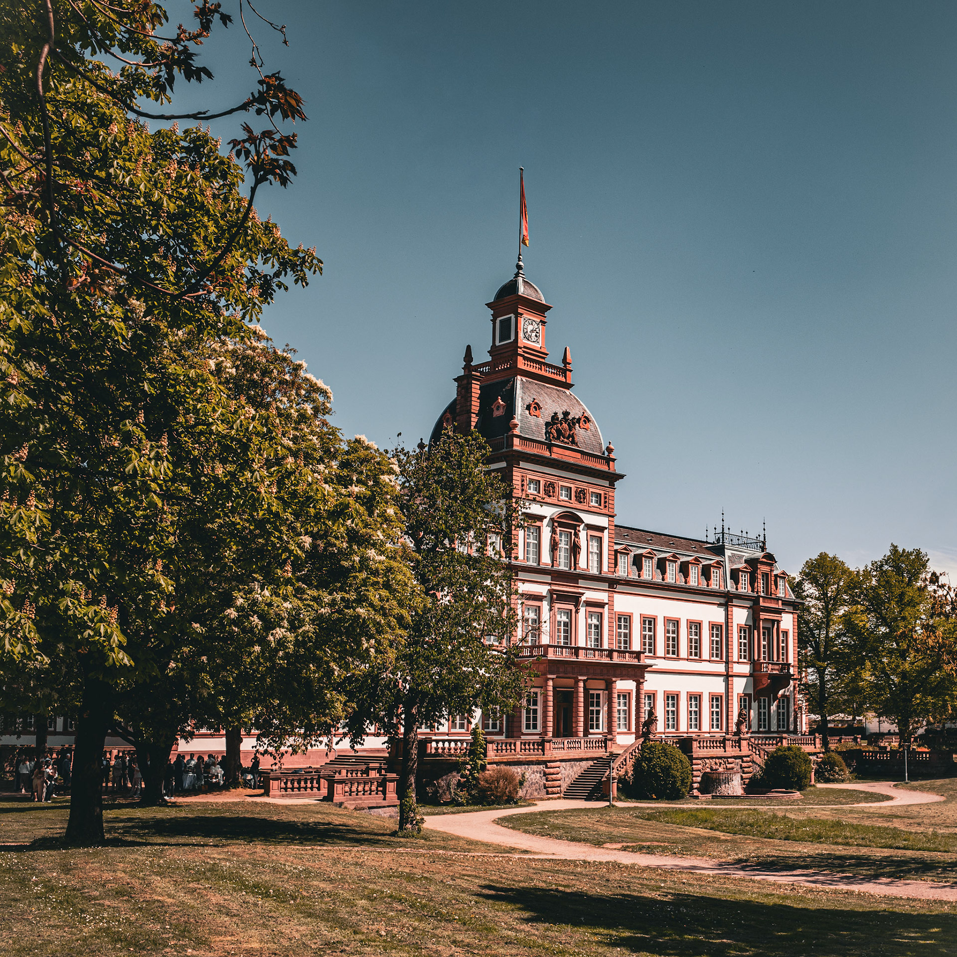 Schloss Hanau
