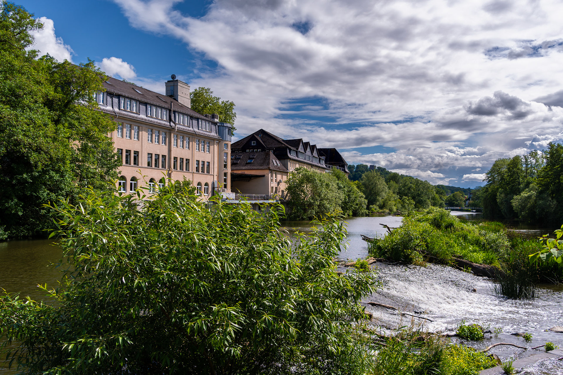 Hausertorstraße Wetlzar, Sony A7C II