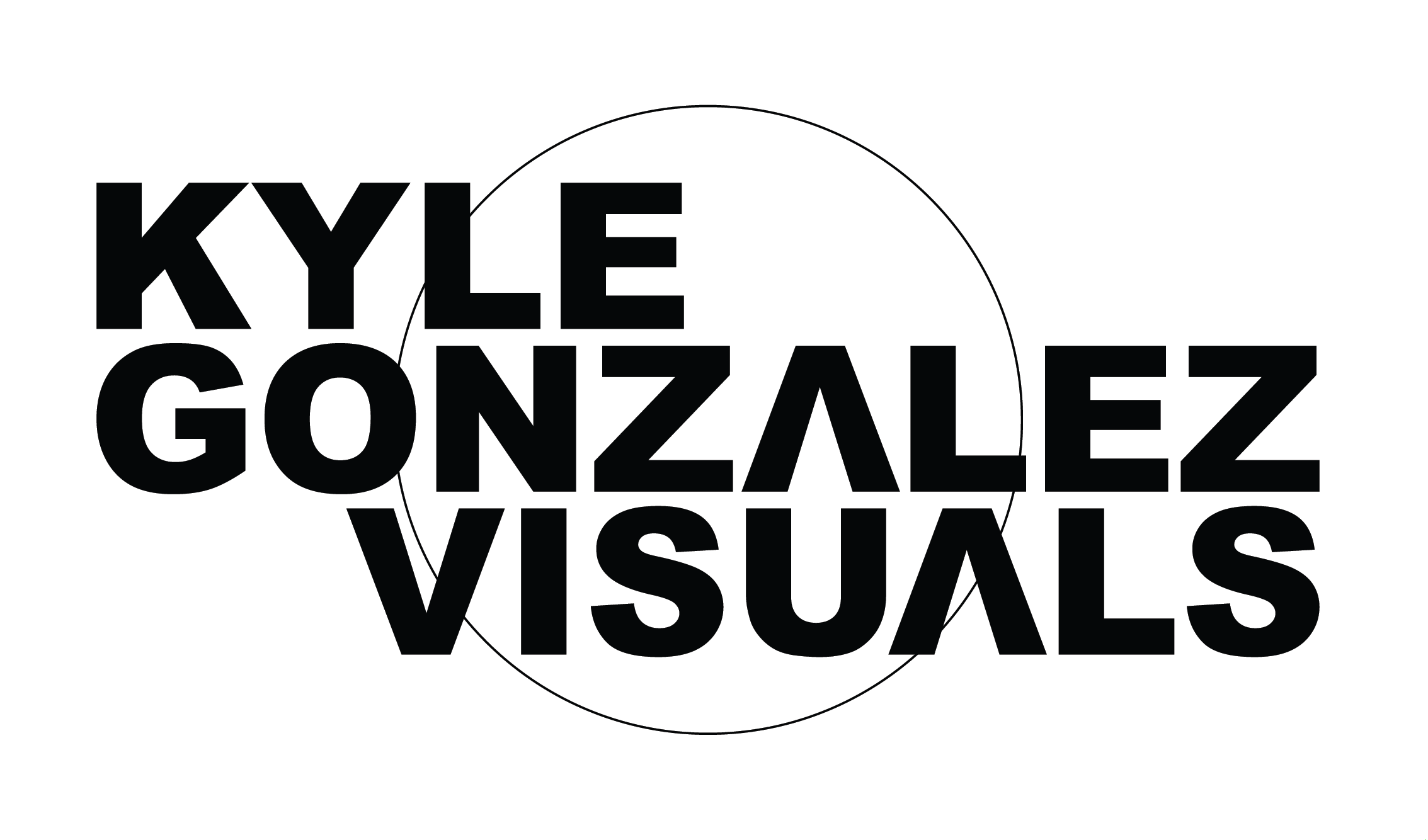 Kyle Gonzalez Visuals