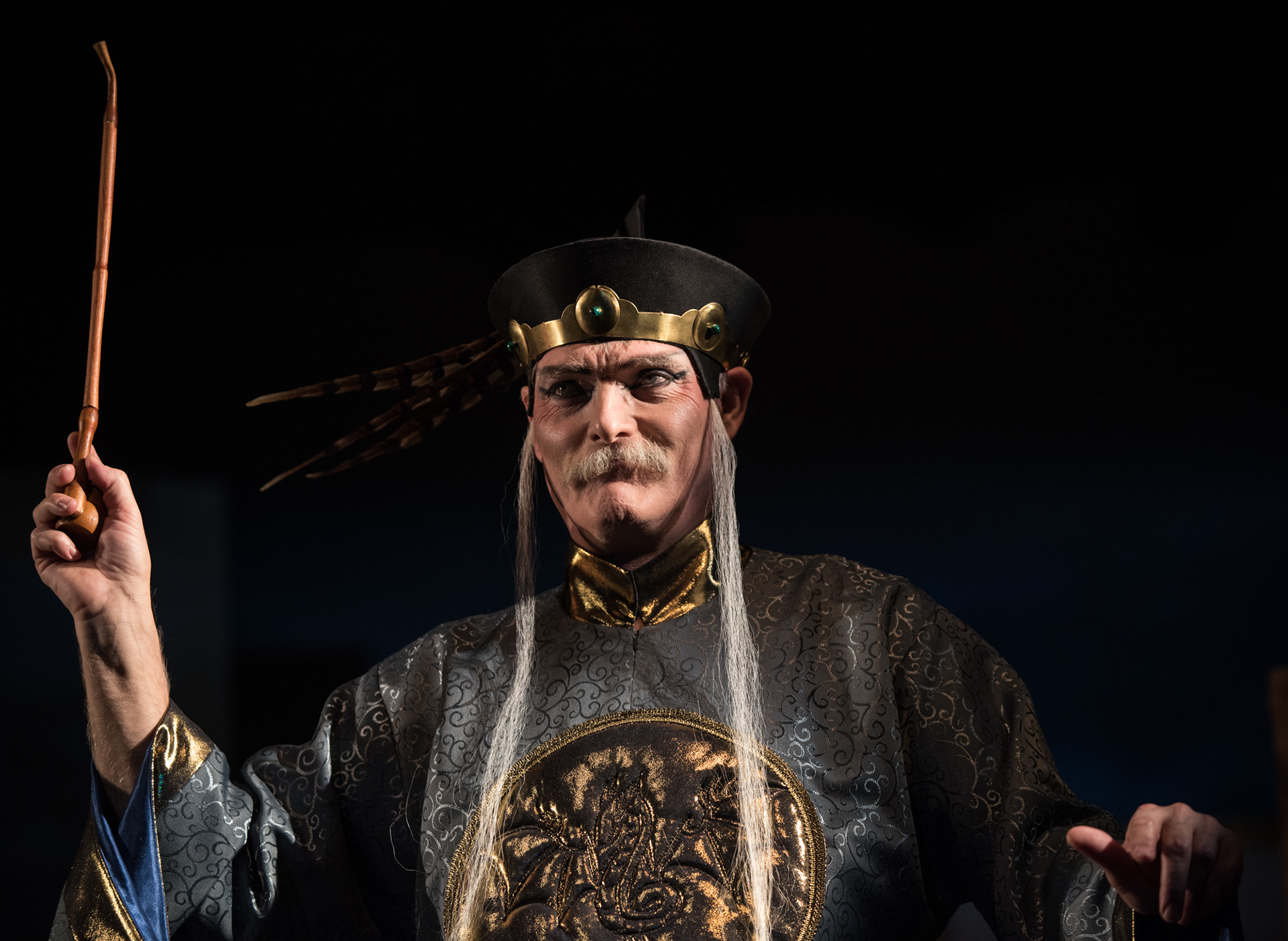 A császárfiú álma