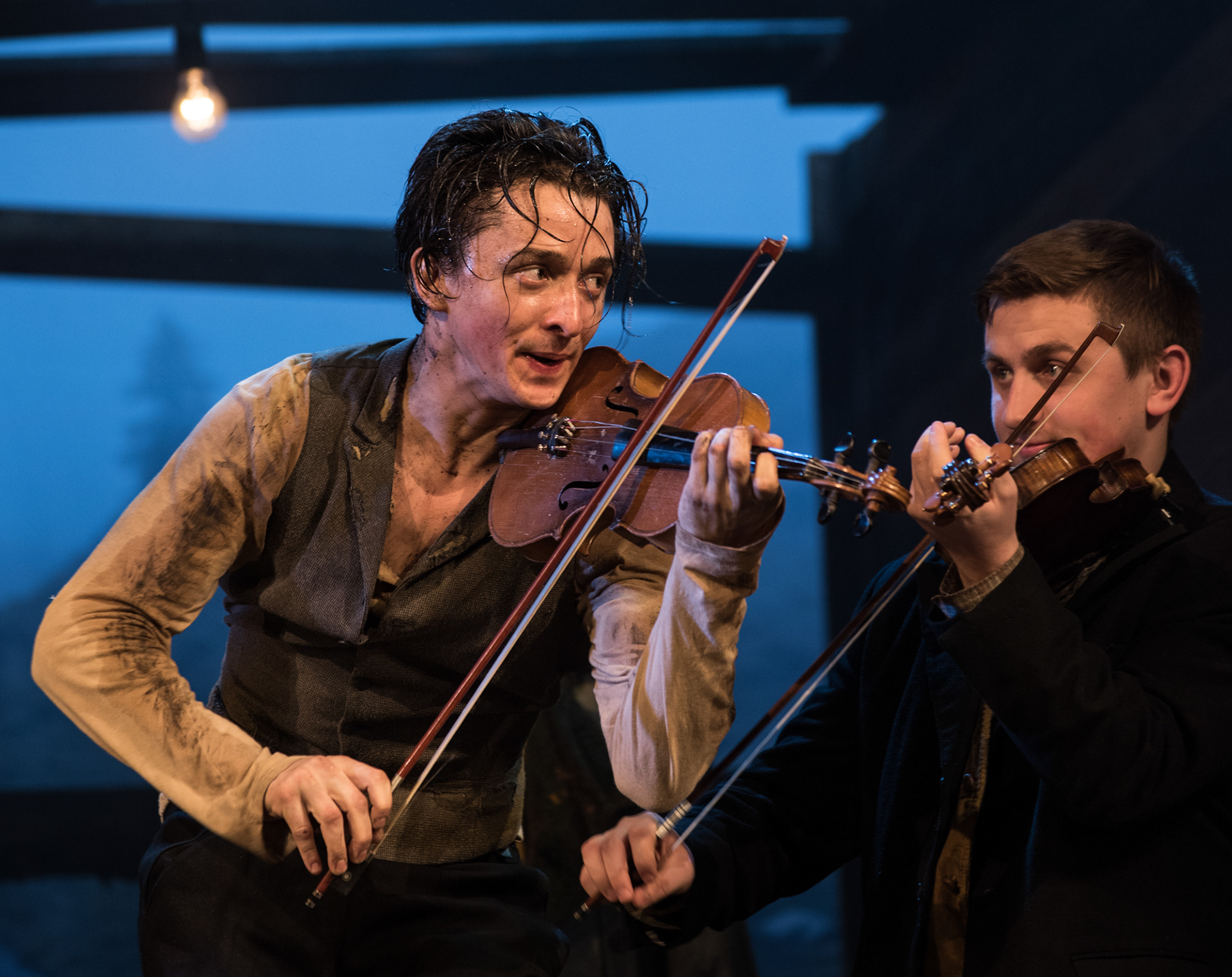 J. M. Synge A NYUGAT CSÁSZÁRA