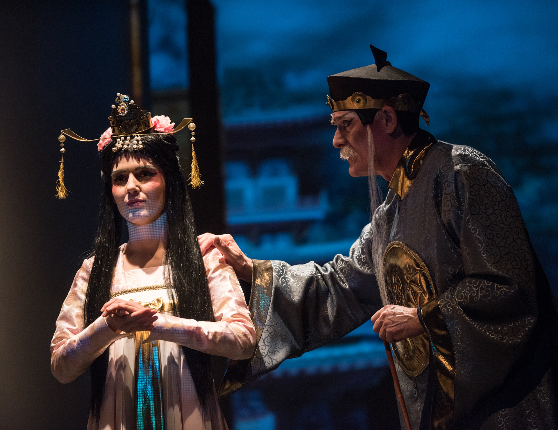 A császárfiú álma