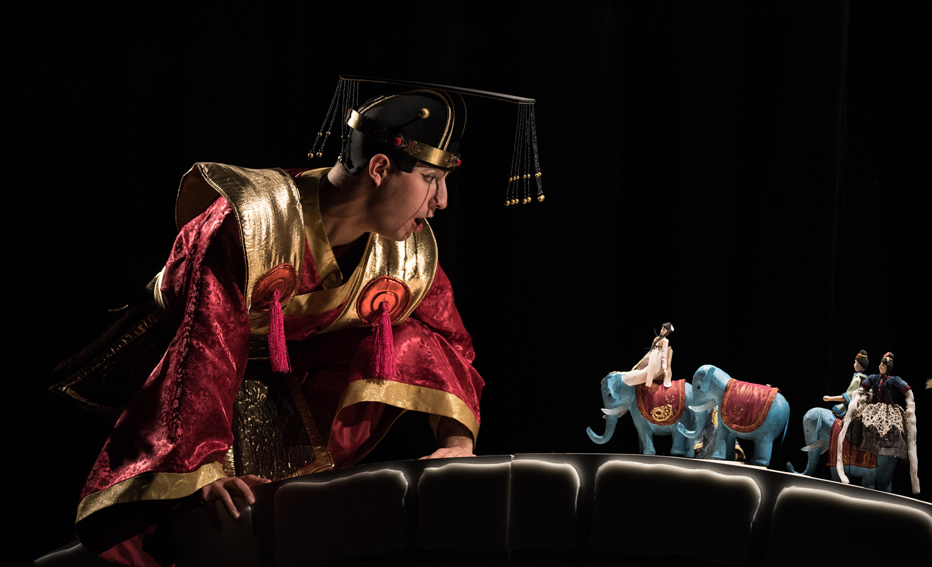 A császárfiú álma