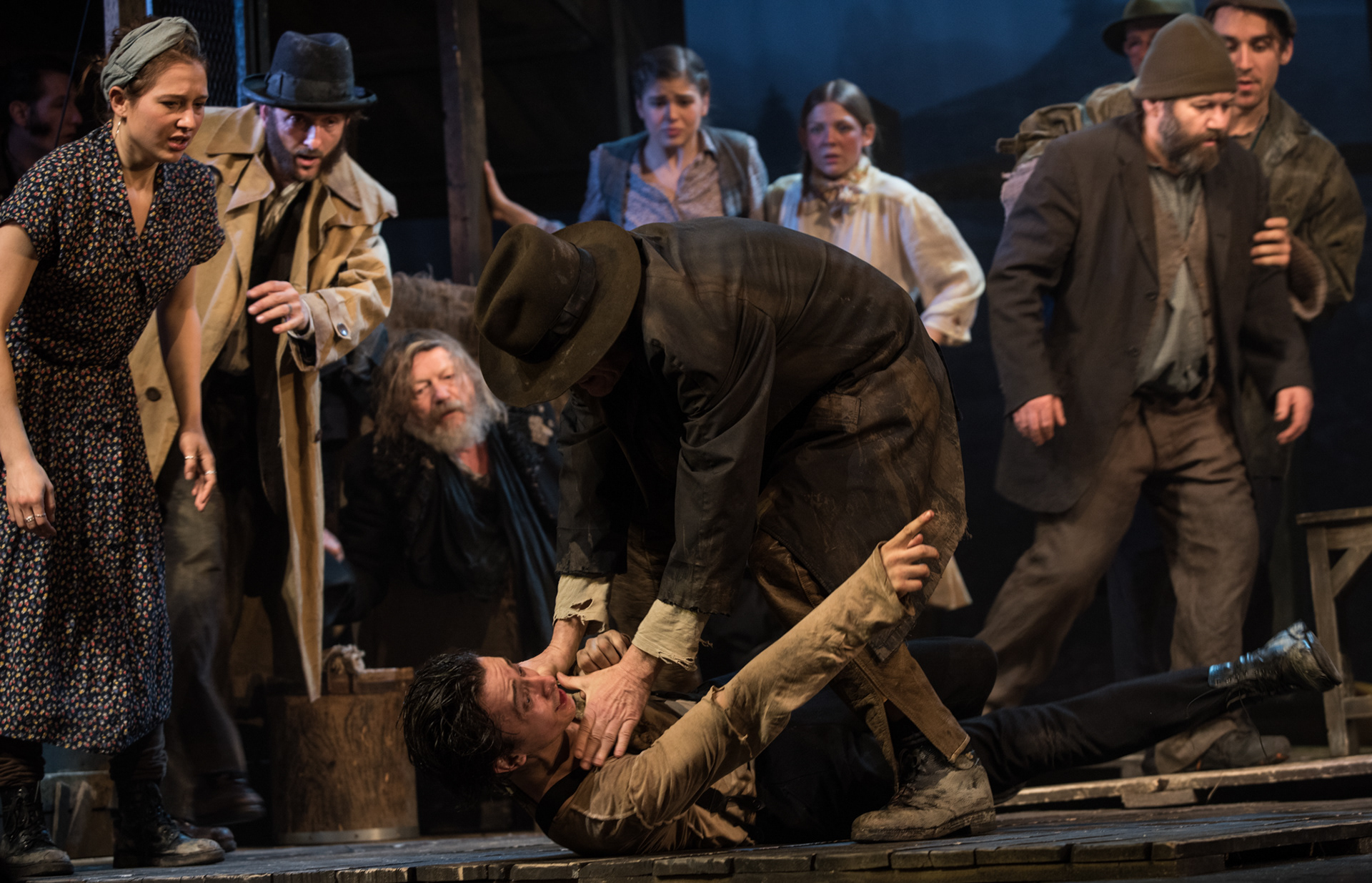 J. M. Synge A NYUGAT CSÁSZÁRA