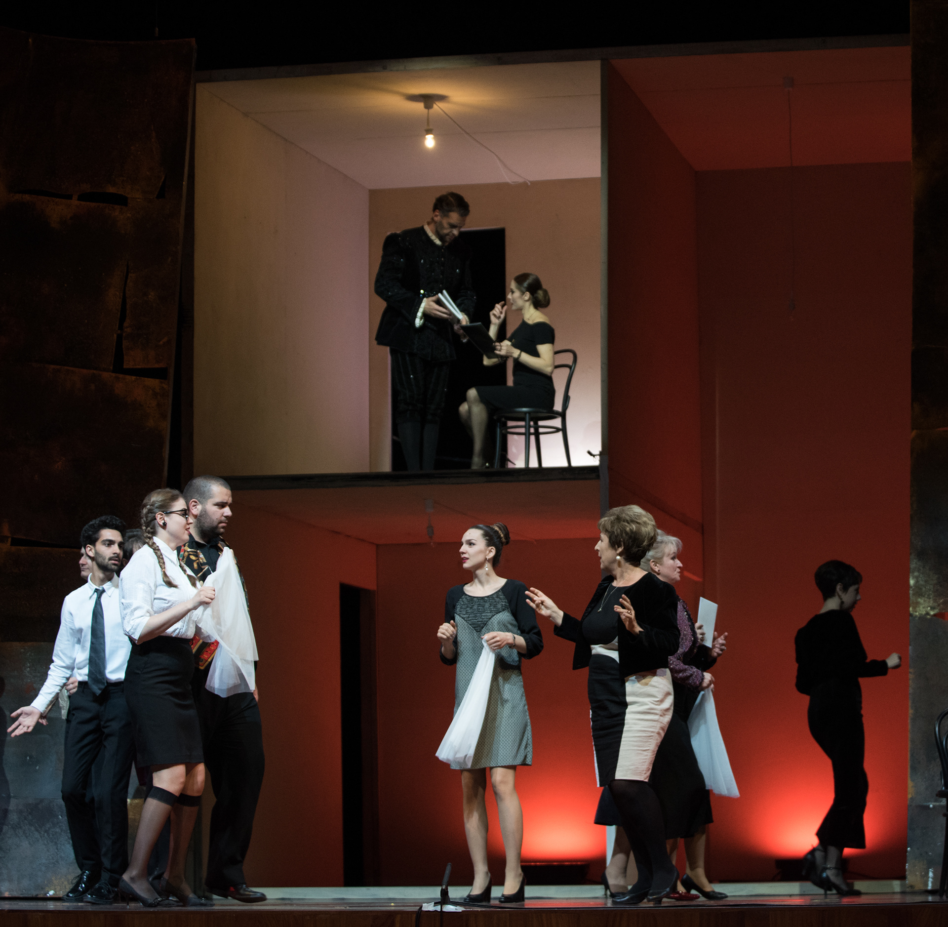 Bellini: A puritánok