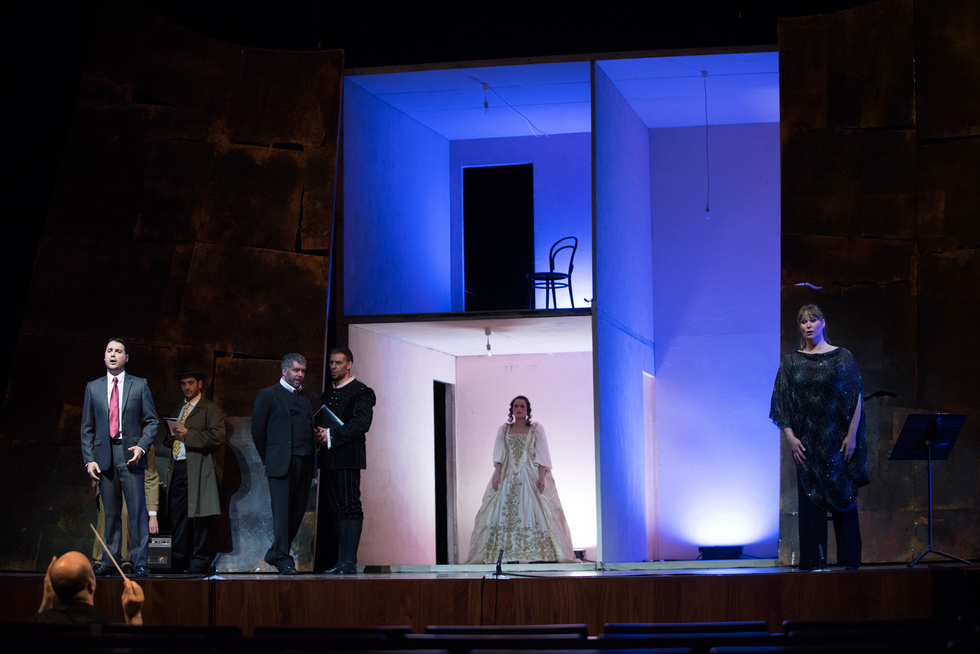 Bellini: A puritánok