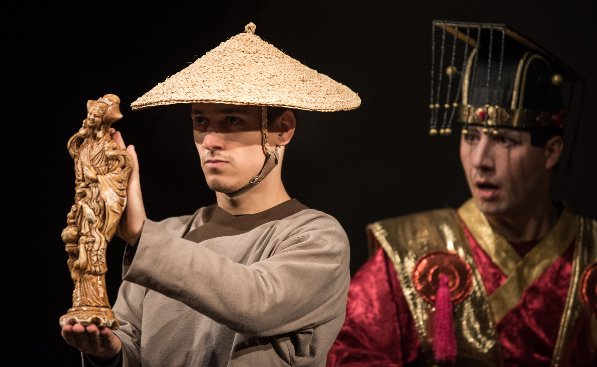 A császárfiú álma