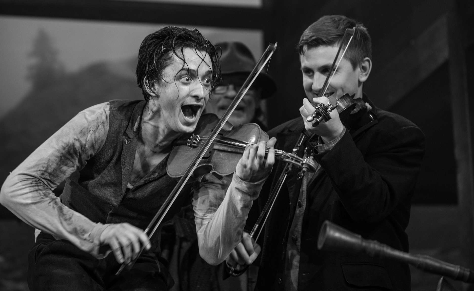 J. M. Synge A NYUGAT CSÁSZÁRA