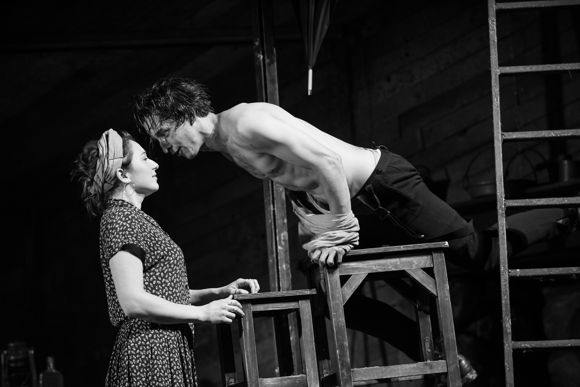 J. M. Synge A NYUGAT CSÁSZÁRA