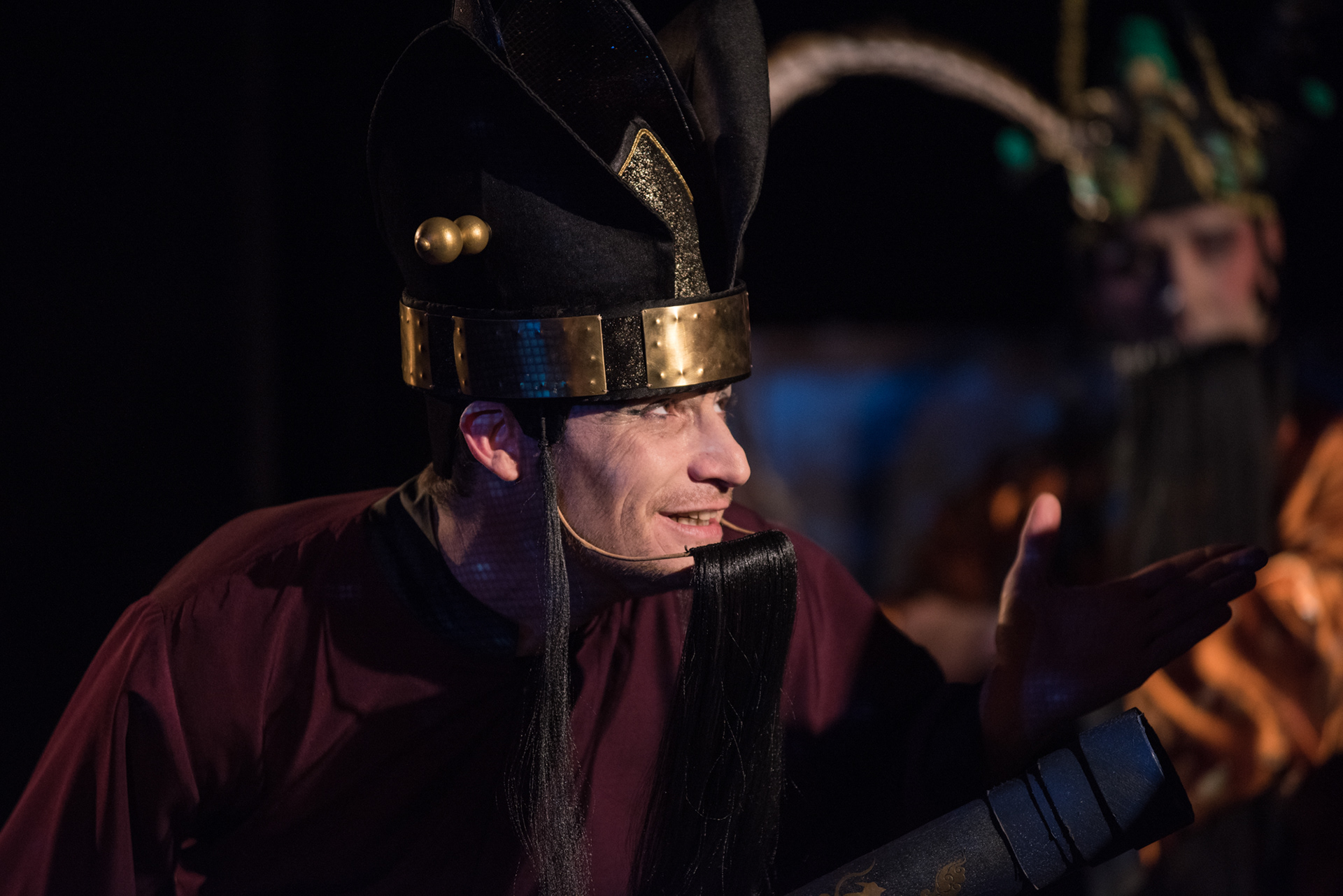 A császárfiú álma