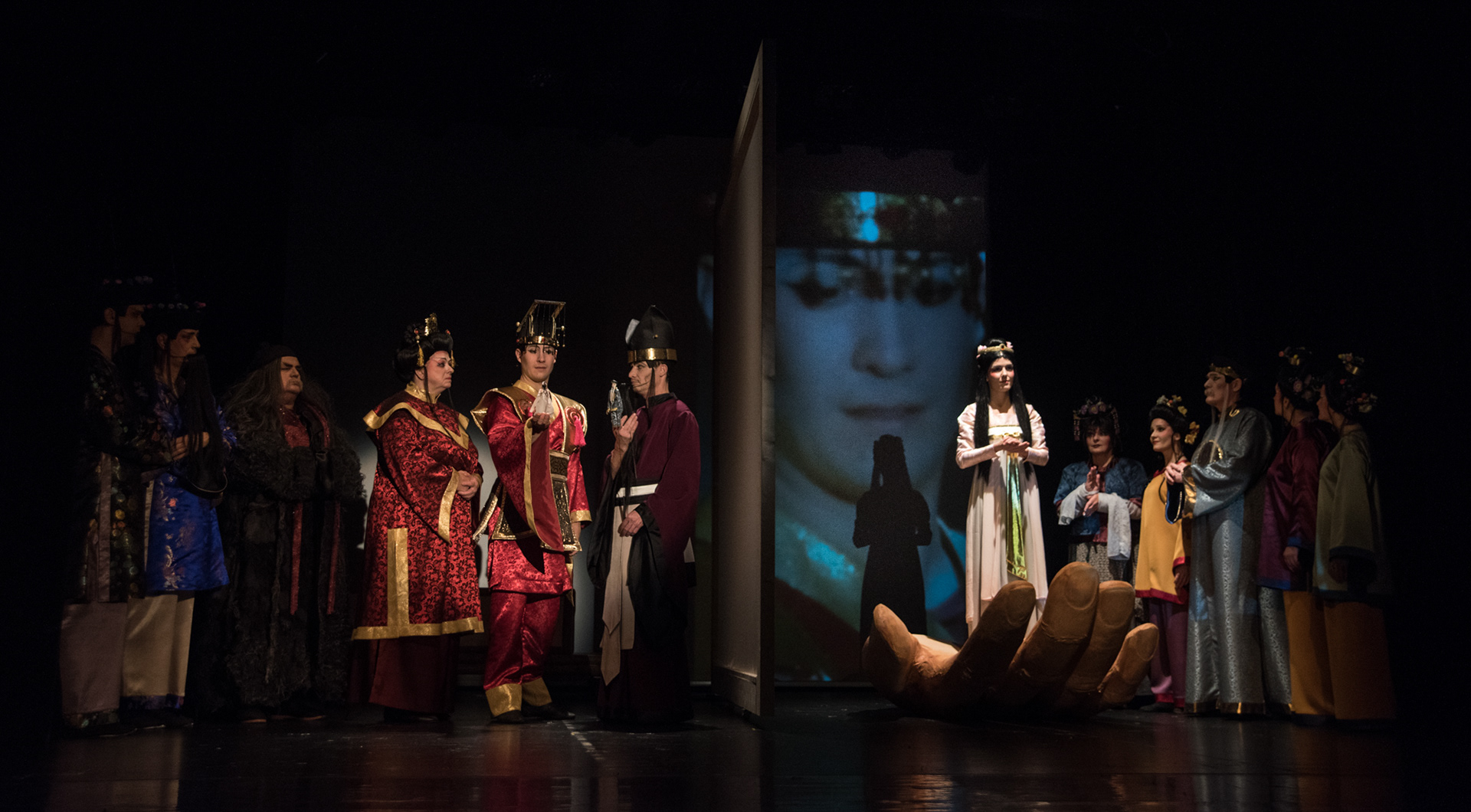 A császárfiú álma