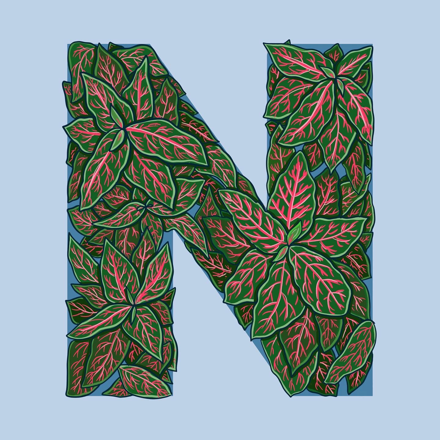 N is for Nerve Plant
