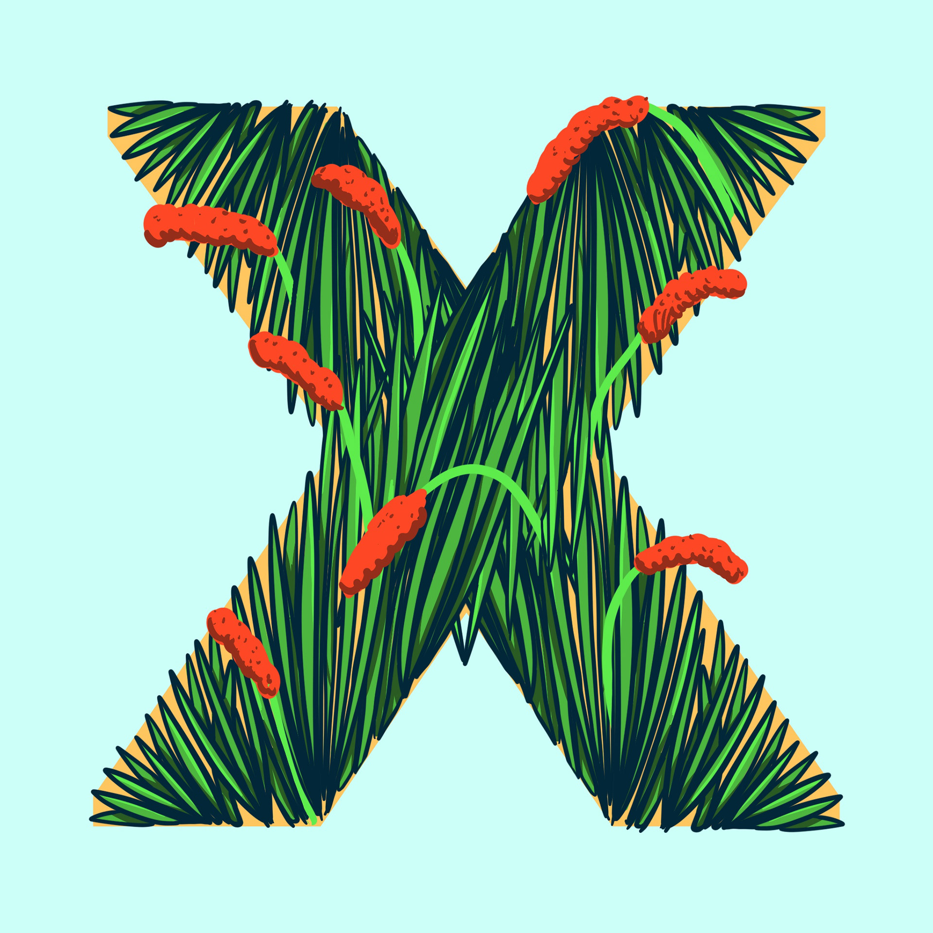 X is for Xeronema