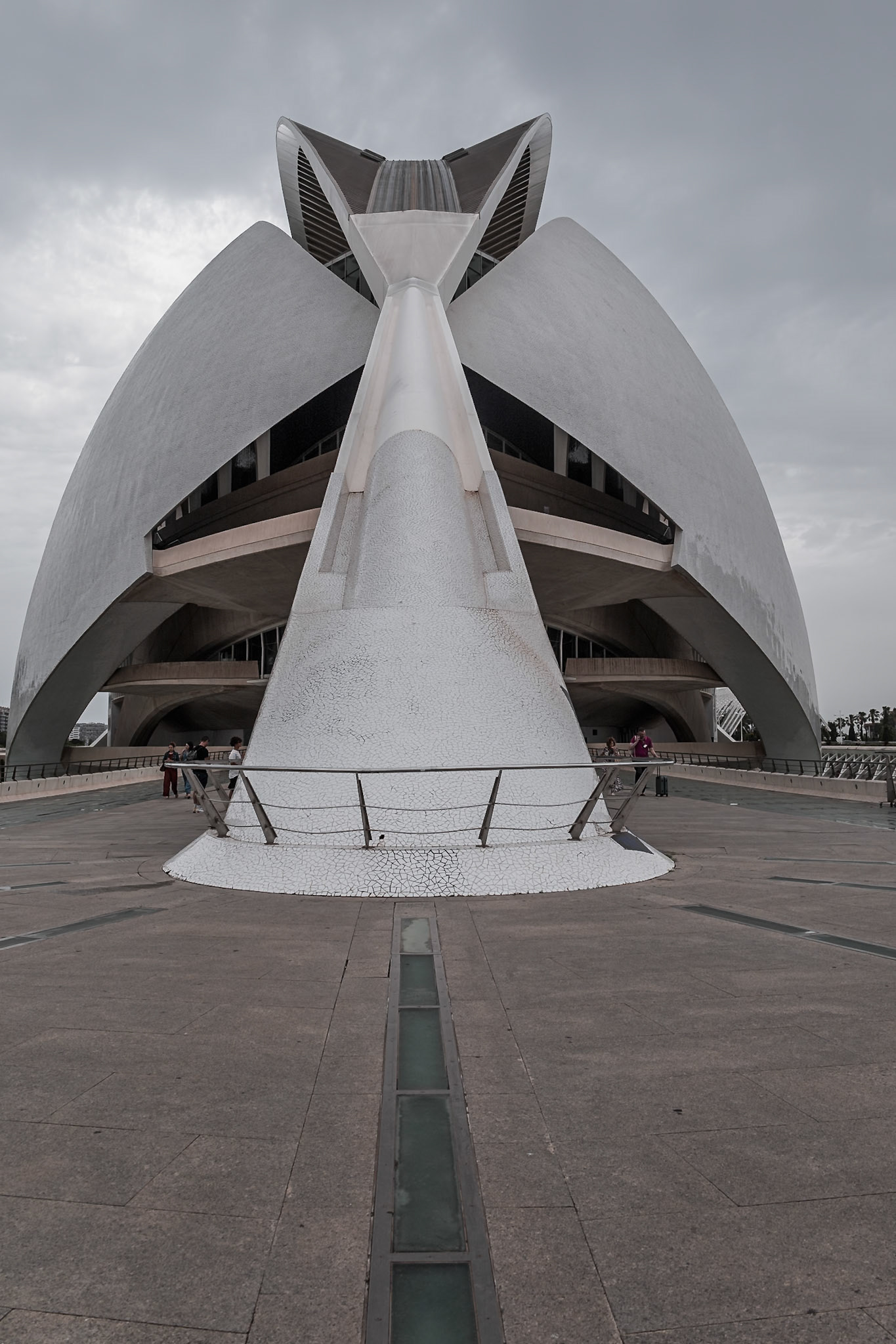Palau de les Arts Reina Sofía | Valencia | Santiago Calatrava | 2005