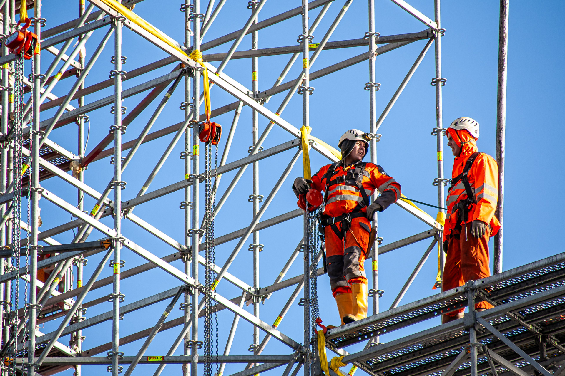 Willemsbrug. Rotterdam 2018