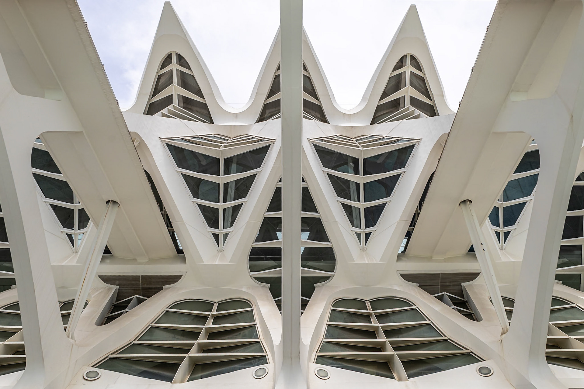 Museu de les Ciències | Valencia | Santiago Calatrava | 2000