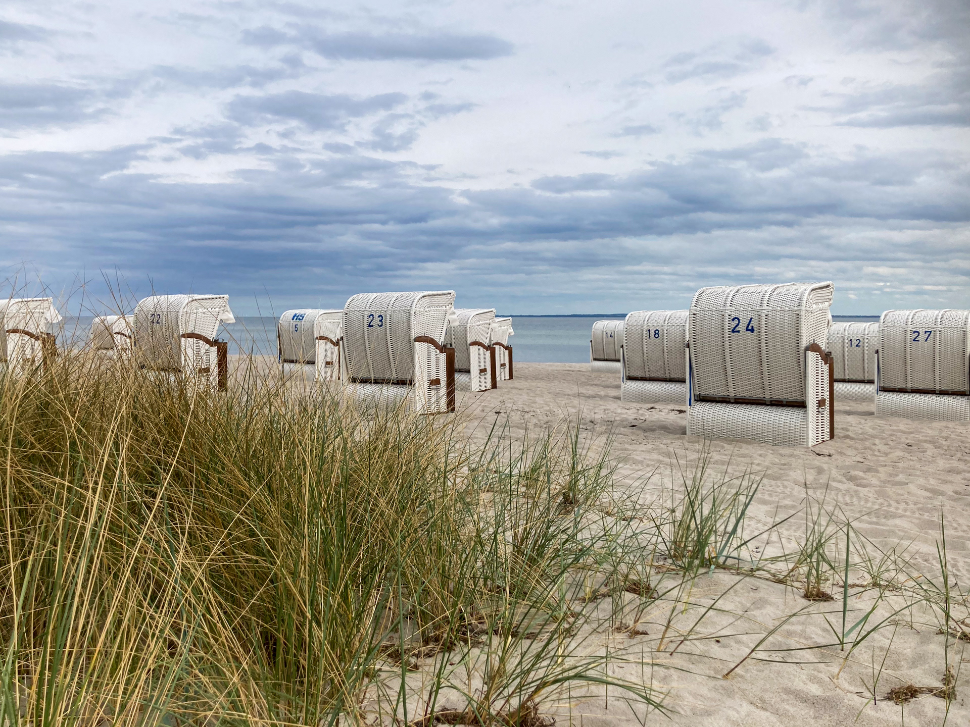 Oostzee. Neustadt Germany 2025