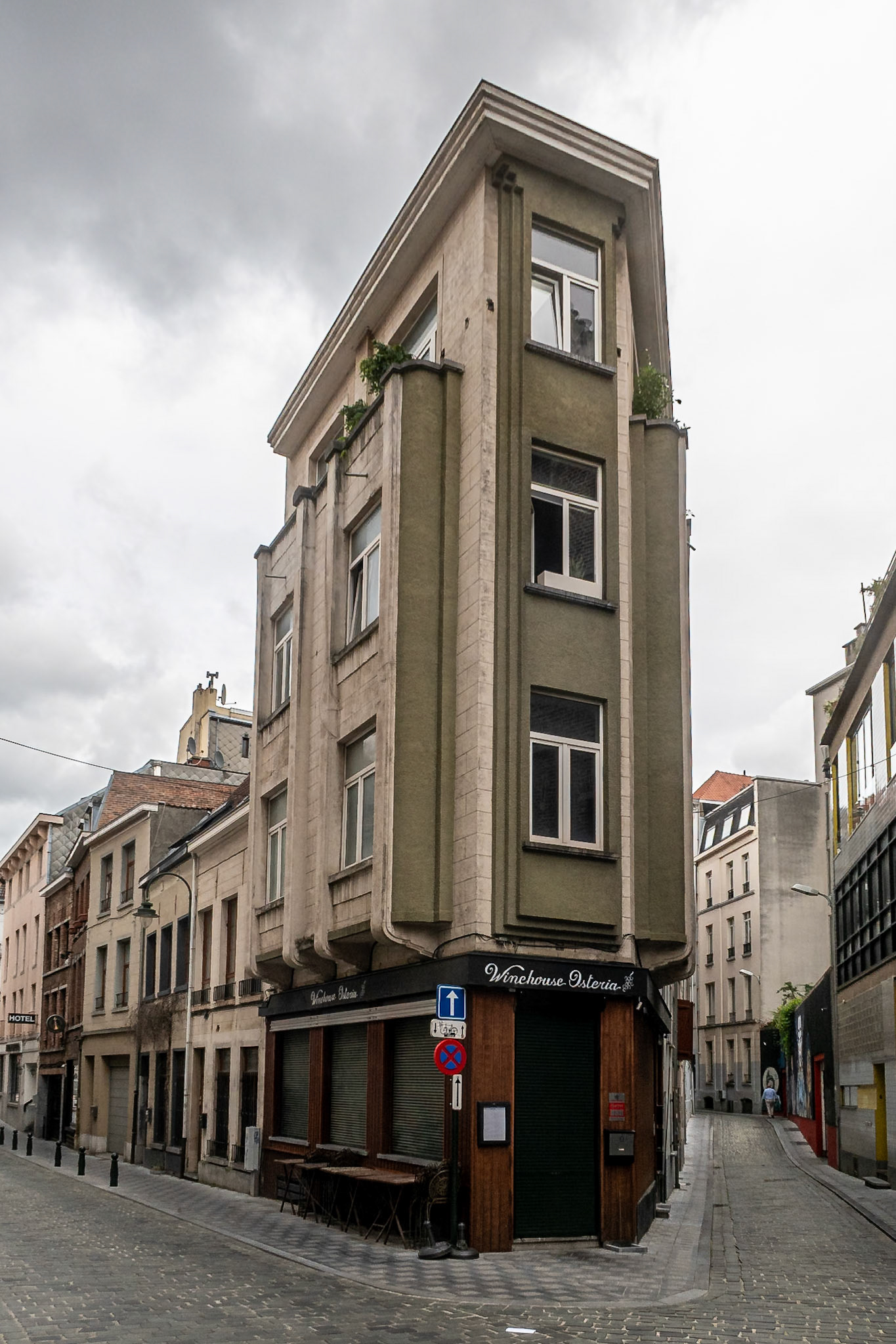Art Deco 1920s | Brussel | 2023