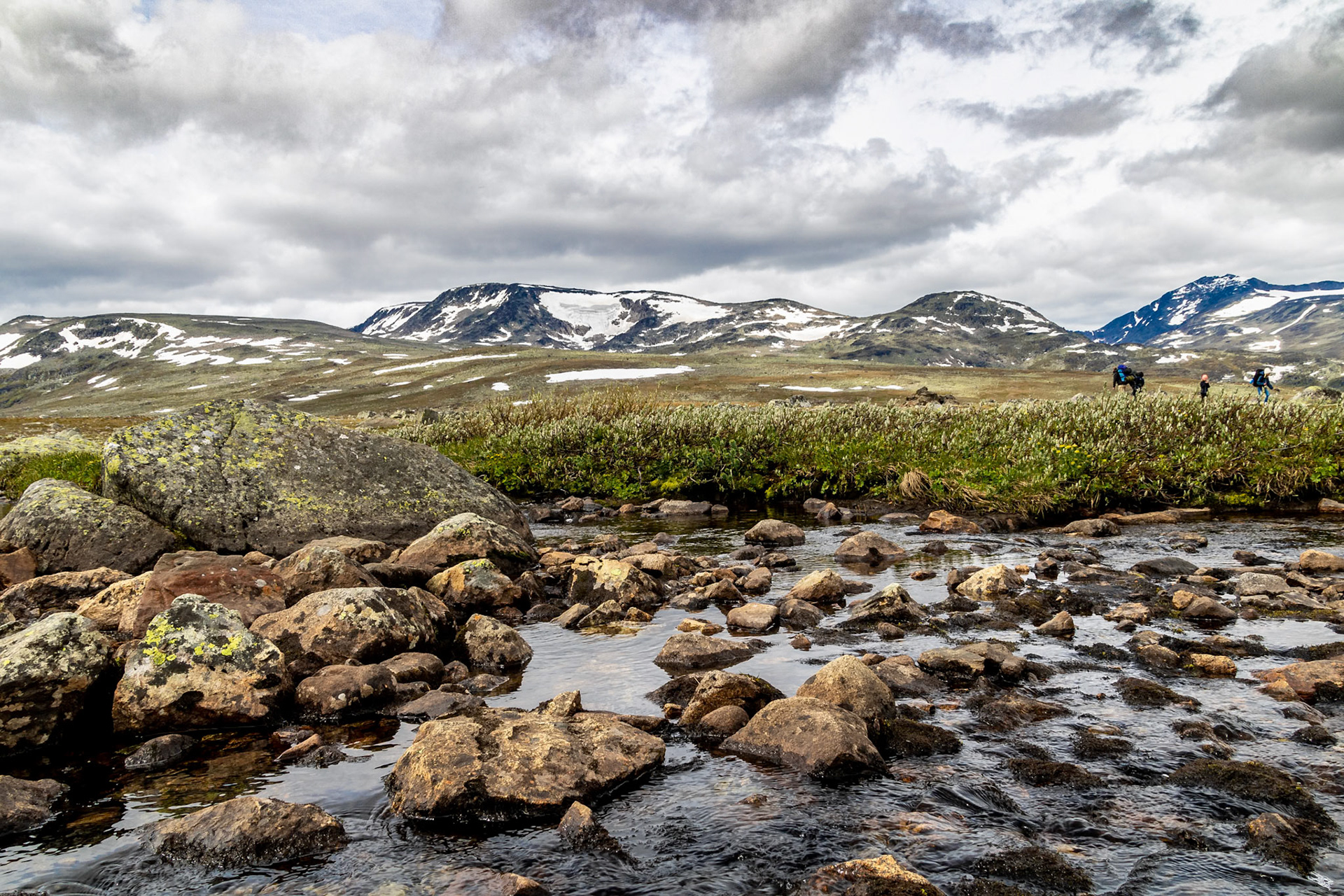 Jotunheimen 2019