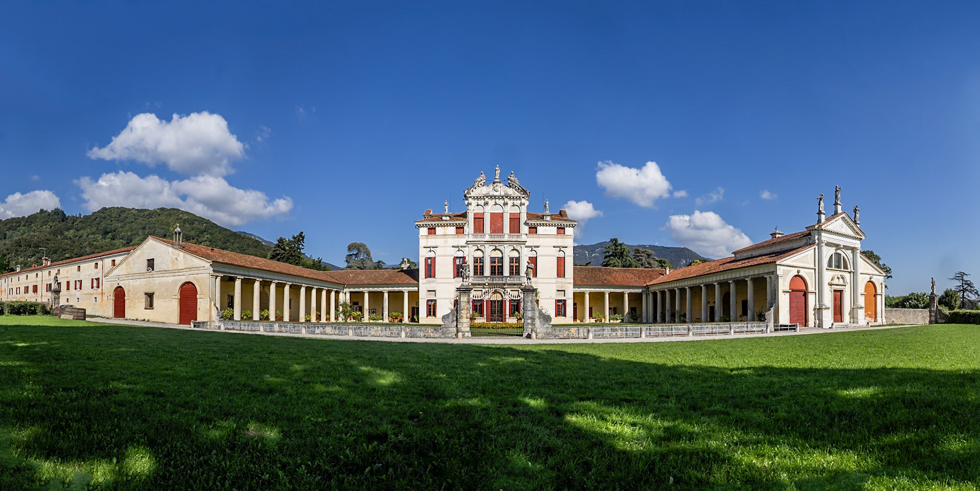 Villa Angarano 1570s | Bassano del Grappa | 2025