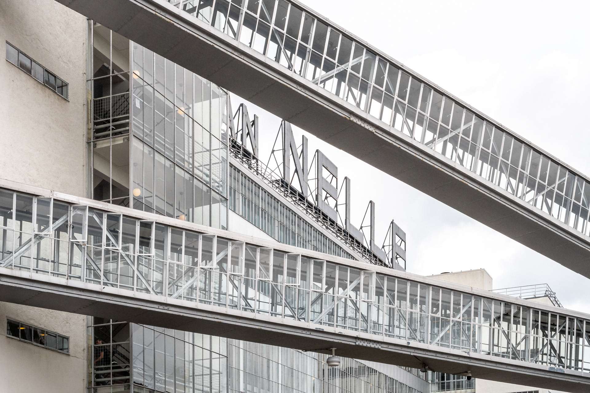 Van Nellefabriek Rotterdam. Leendert van der Vlugt 1930