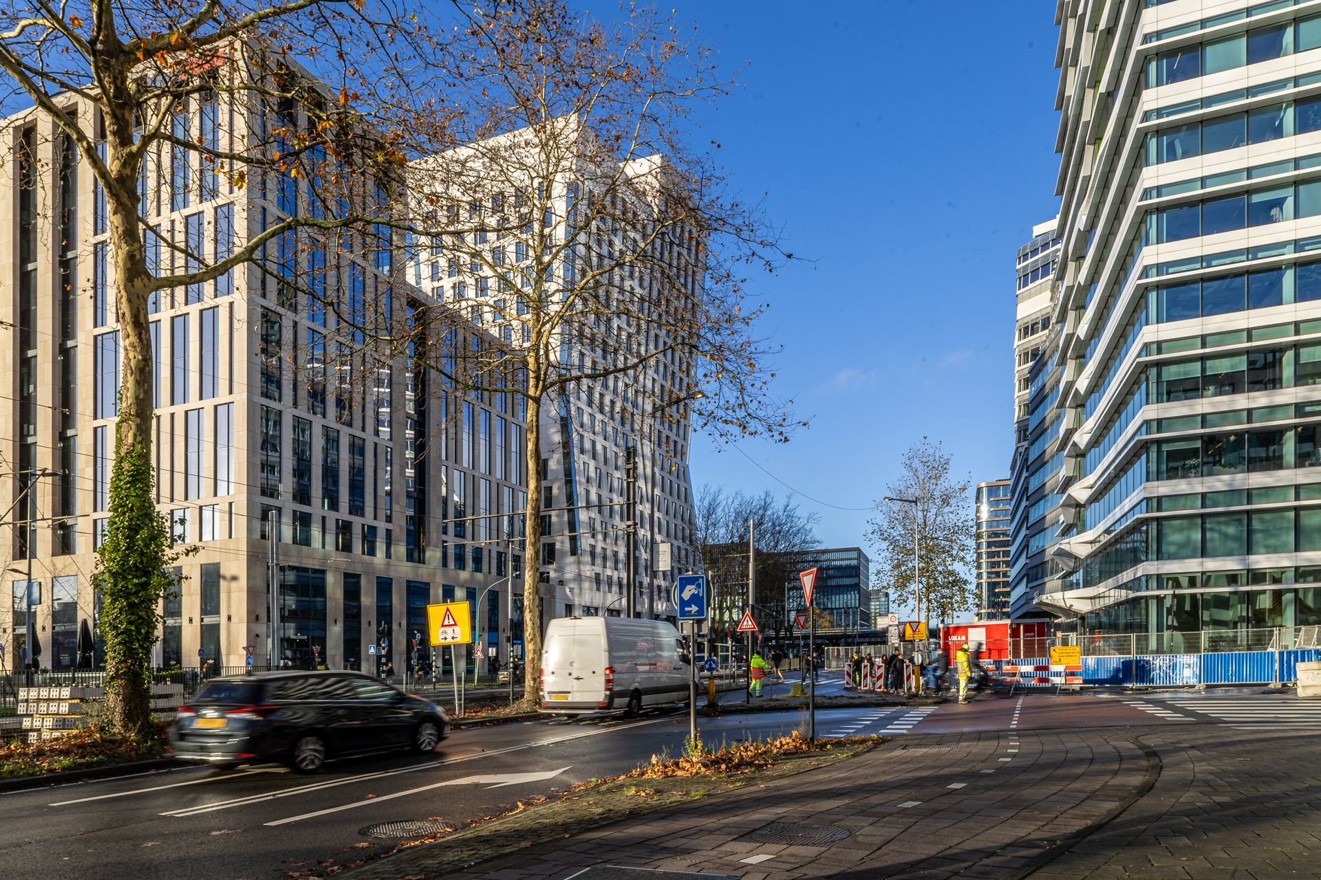 Volgens de 3-30-300-regel heb je vanuit elk huis, elke school en werkplek uitzicht op minstens 3 volgroeide bomen.