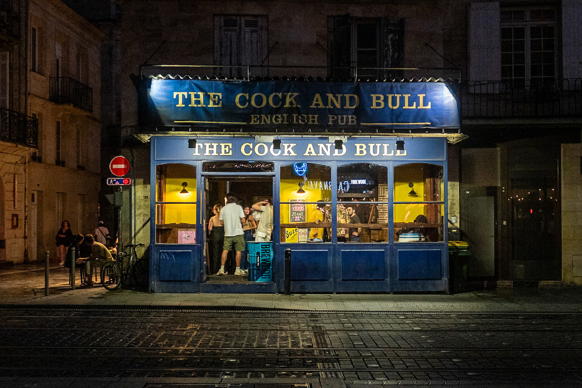Café le Soir | Bordeaux | 2025