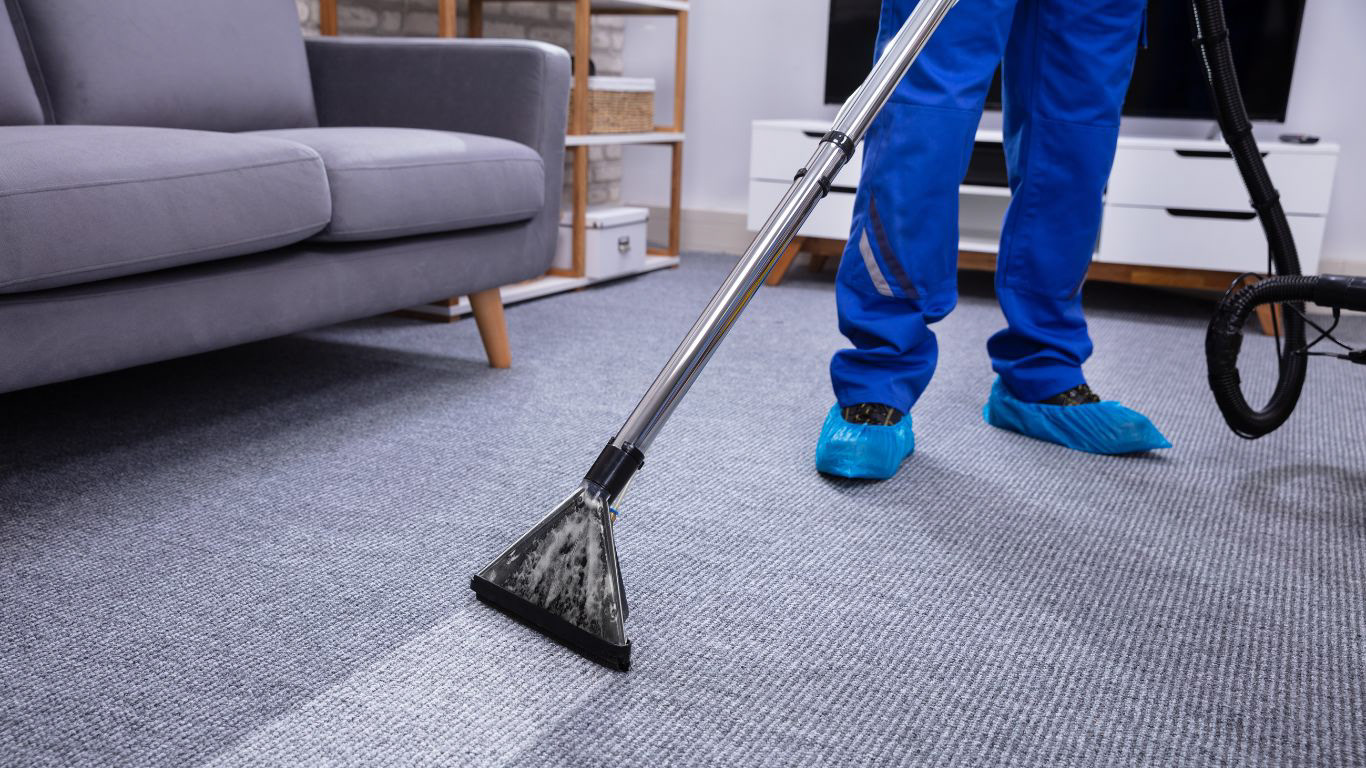 Limpeza de Carpetes