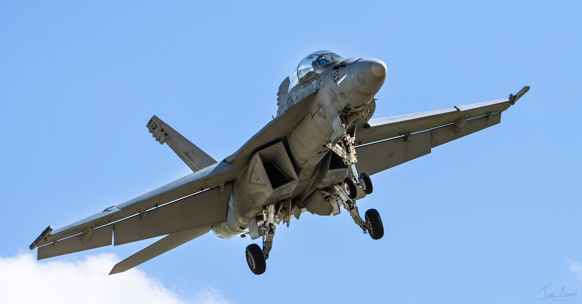 F/A-18E Super Hornet