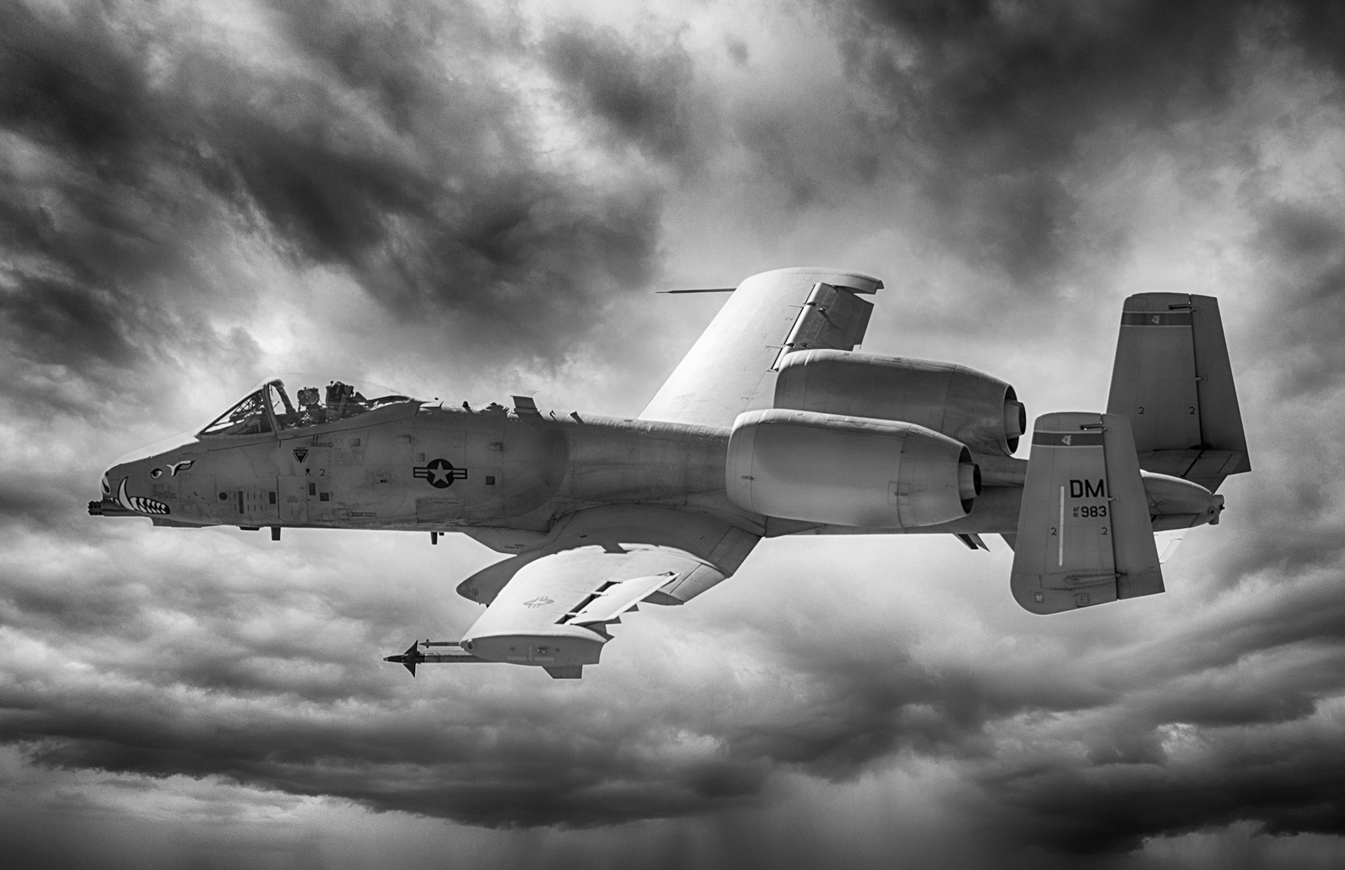A-10C Warthog Composite