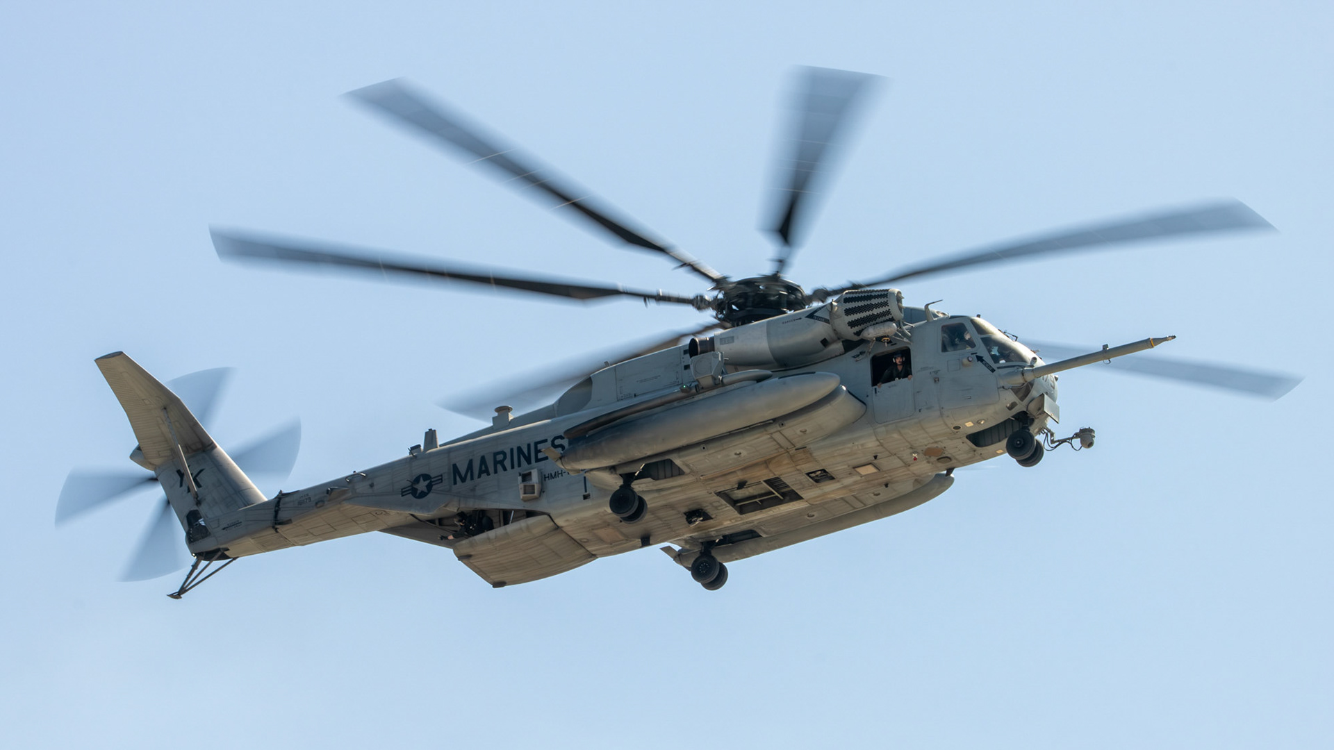 CH-53 Super Stallion