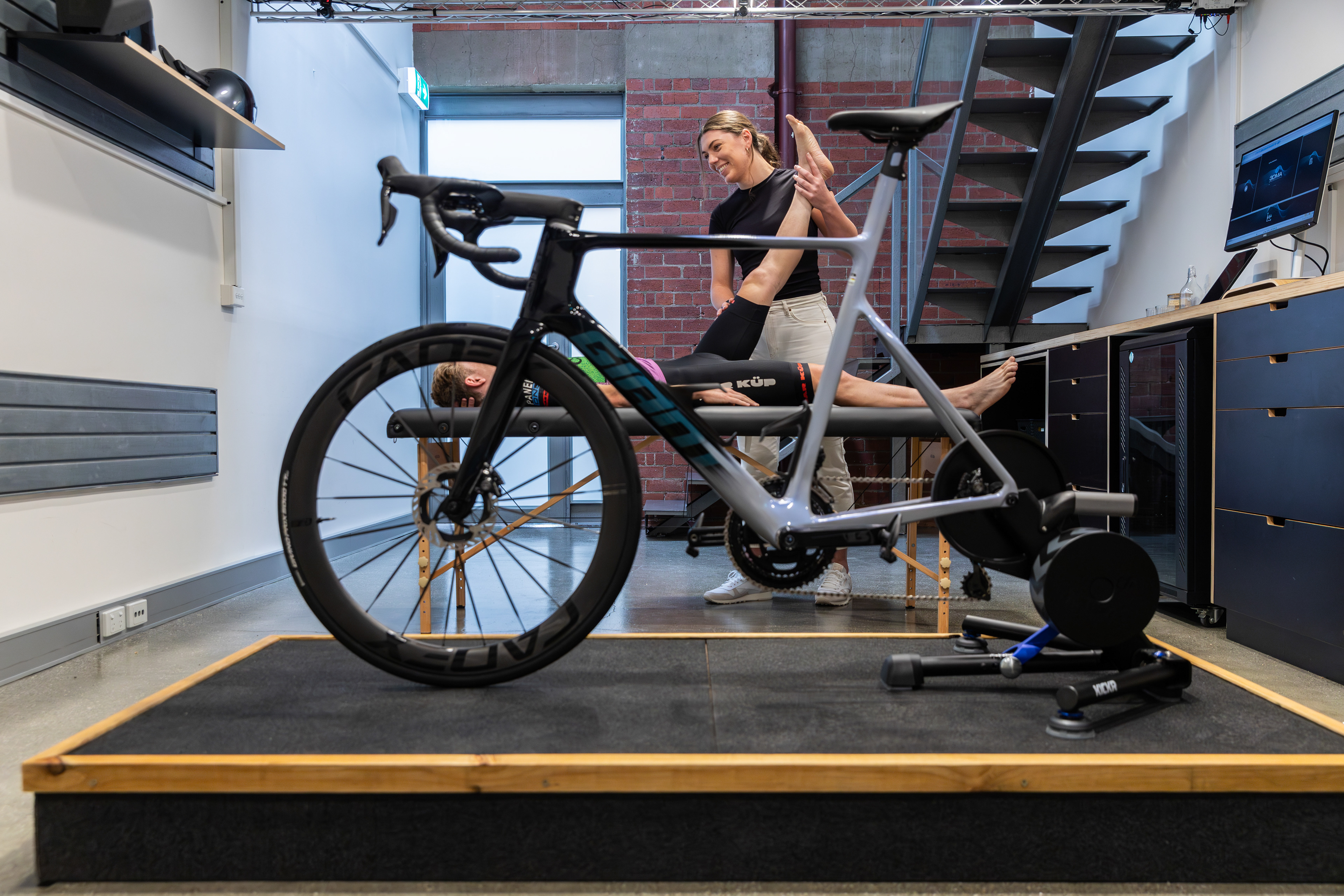 Adaptive Human Performance