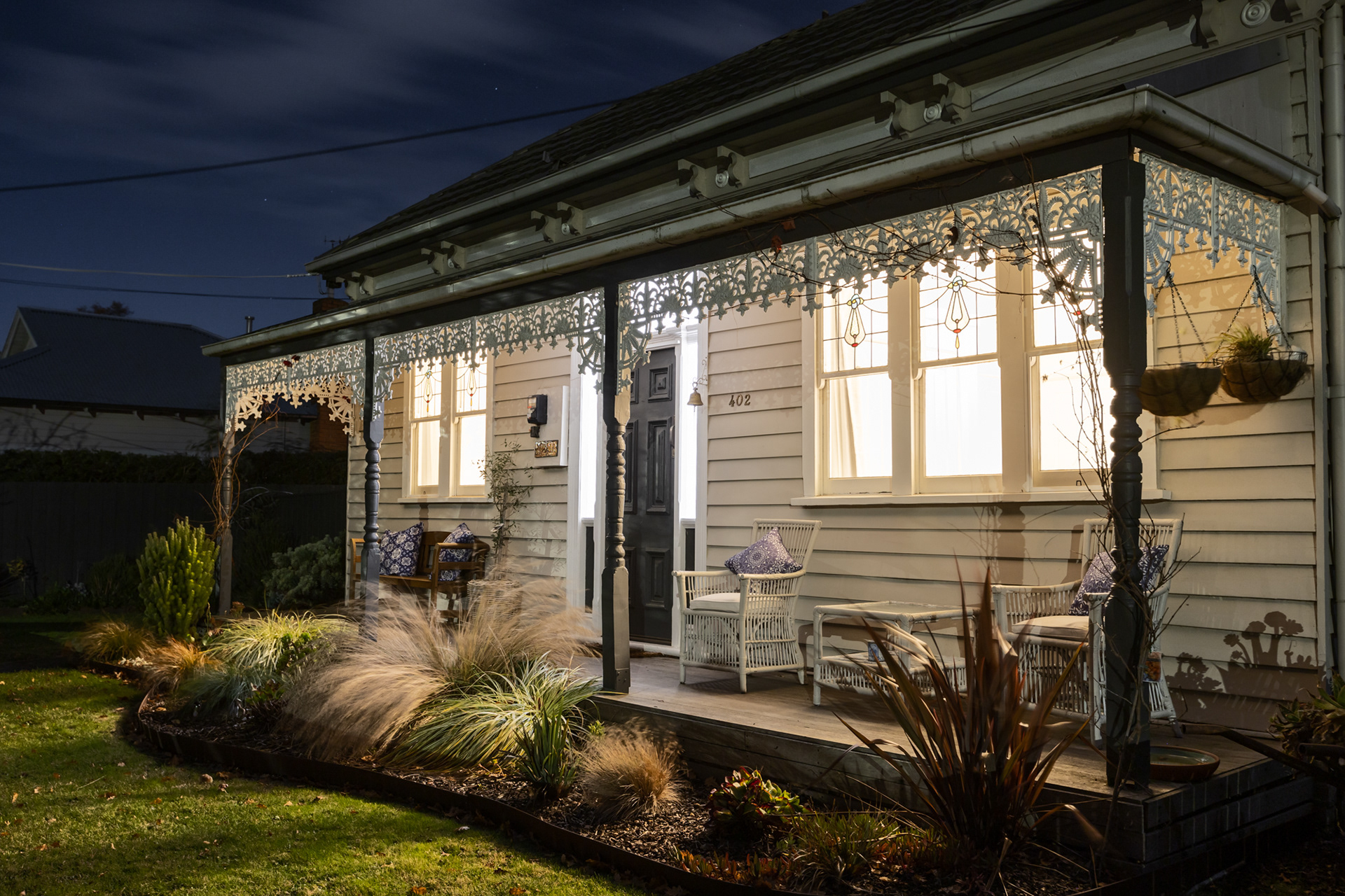 Ballarat, Mena - airbnb 