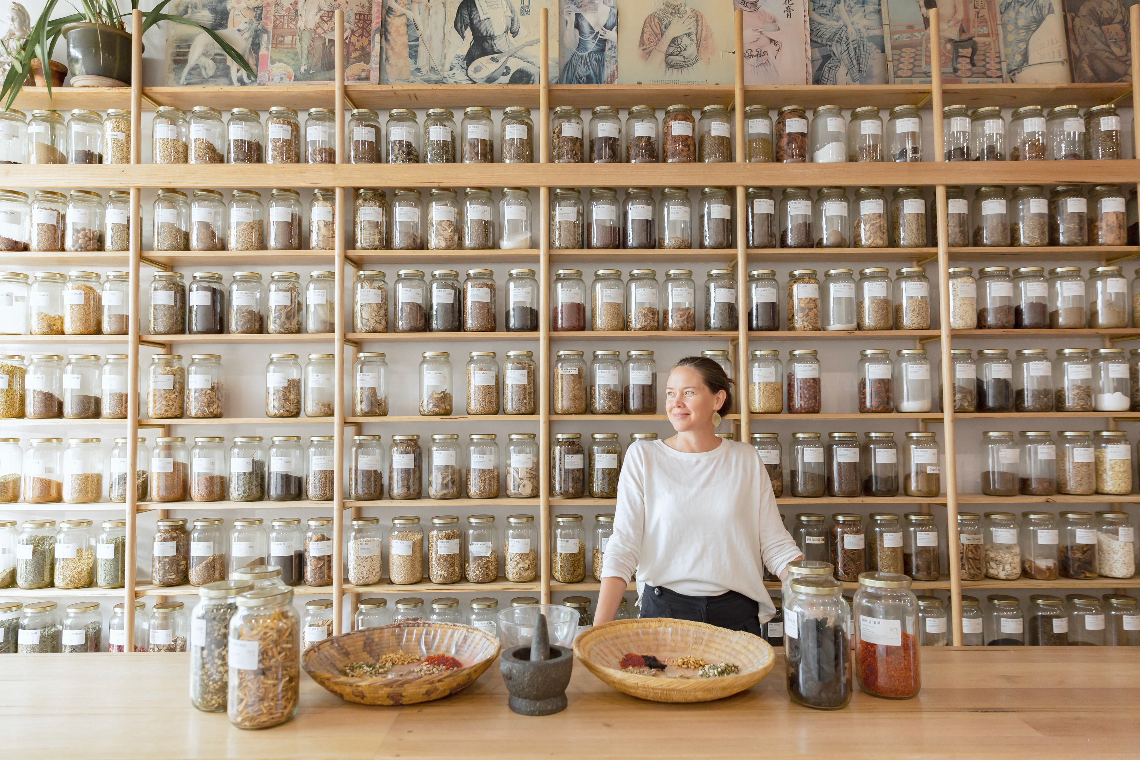 Quiescence Chinese Medicine